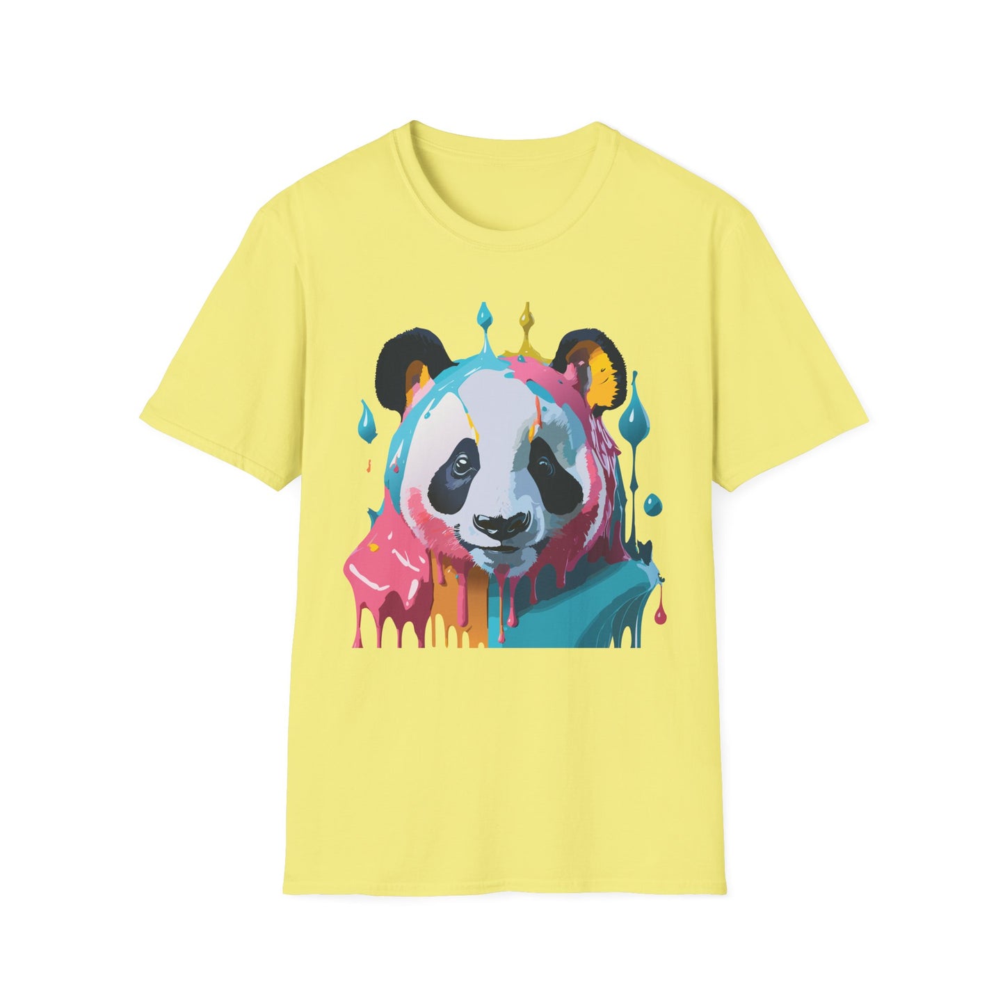 Panda Shirt, T Shirt with Panda, Animal Shirt, Tee Shirt with Animals