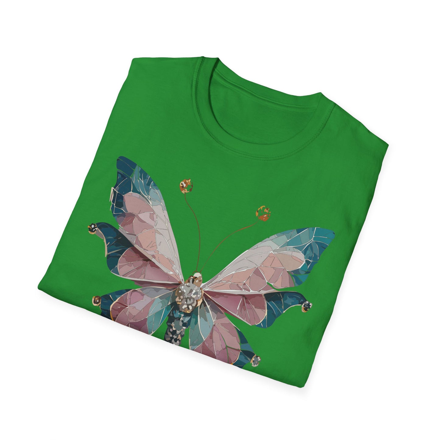 Butterfly Shirt, T Shirt with Butterfly, Monarch Shirt