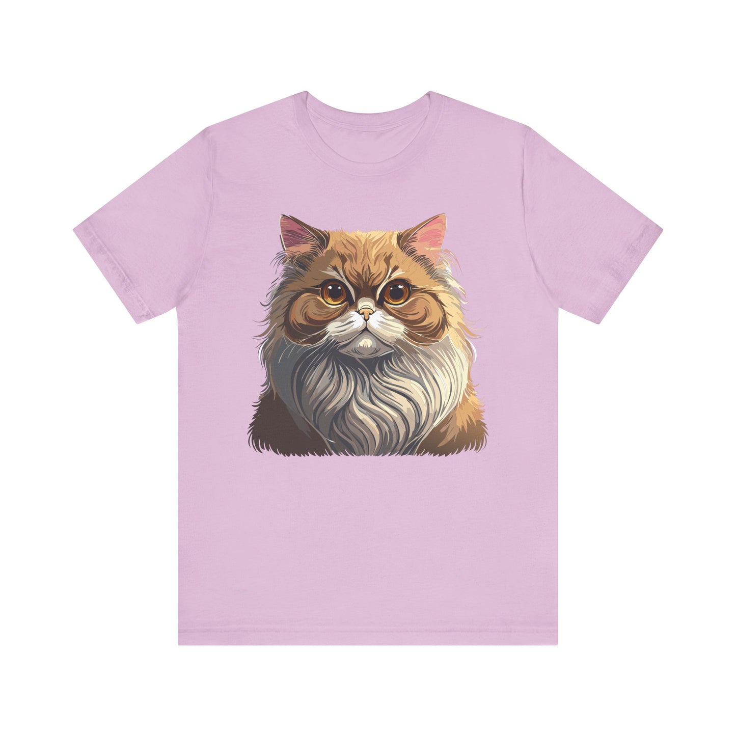 Unisex Animal Shirt, Tee Shirt with Animals, Art Design Tee Shirt, Wild Animals Shirt