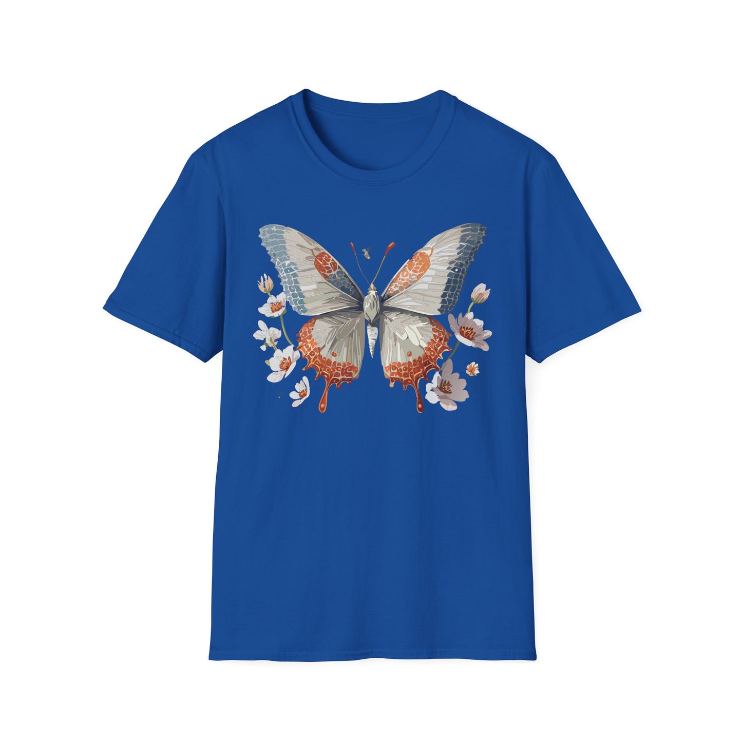 Butterfly Shirt, T Shirt with Butterfly, Monarch Shirt