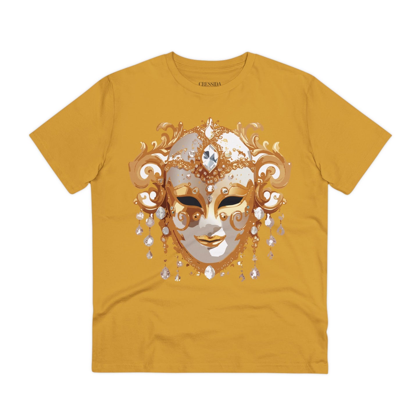 Organic T-shirt with Mask