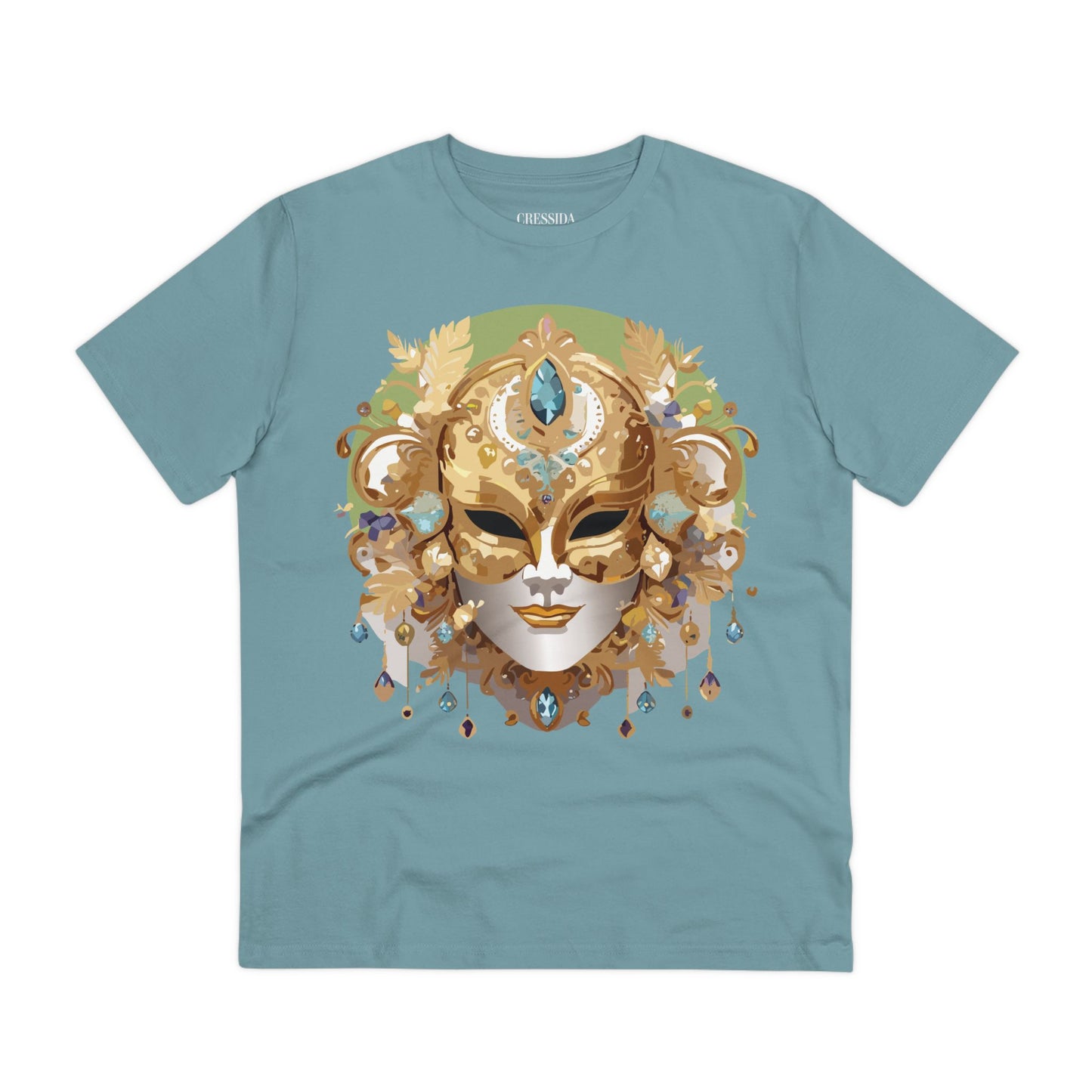 Organic T-shirt with Mask