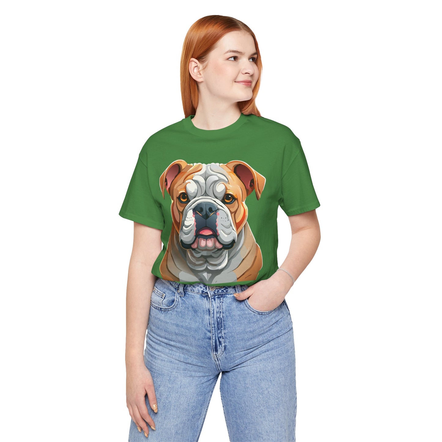 Unisex Animal Shirt, Tee Shirt with Animals, Art Design Tee Shirt, Wild Animals Shirt