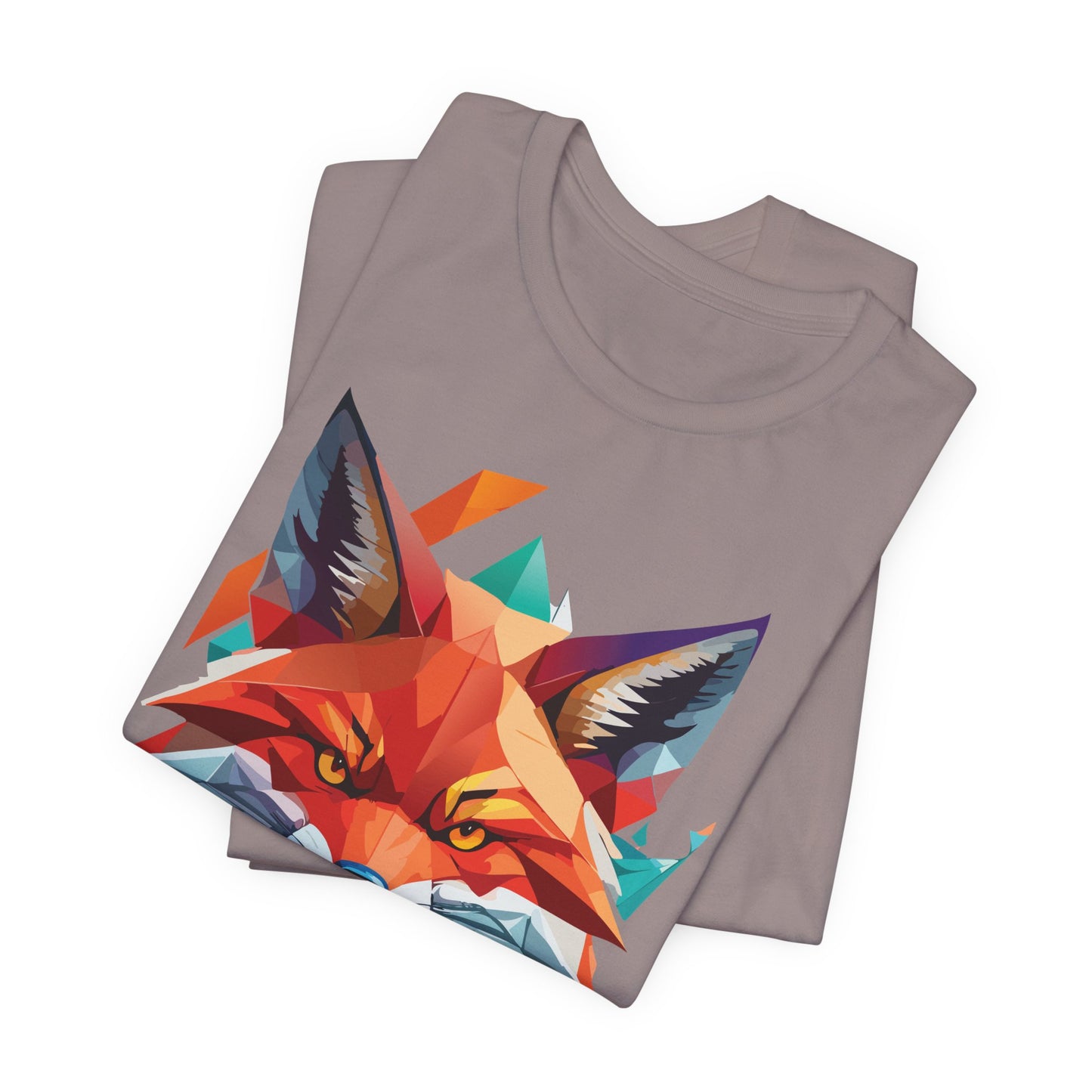 Unisex Animal Shirt, Tee Shirt with Animals, Art Design Tee Shirt, Wild Animals Shirt