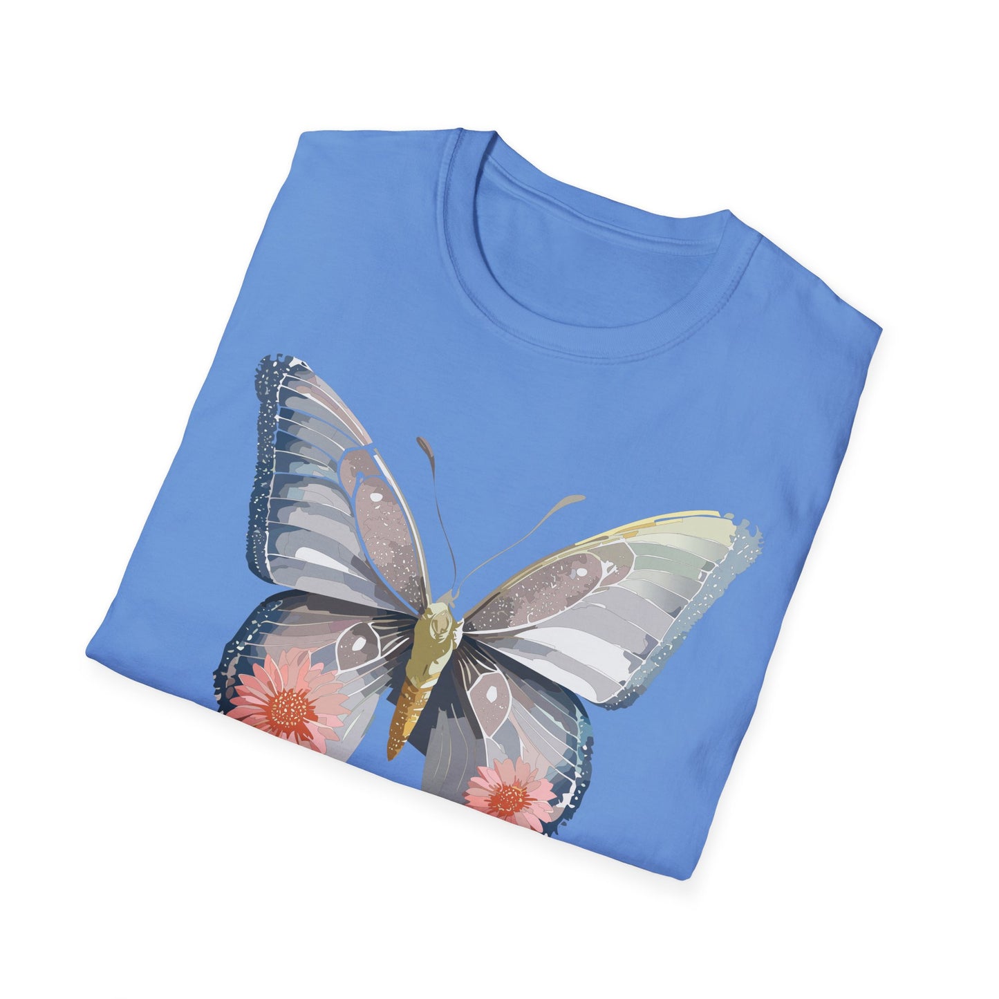 Butterfly Shirt, T Shirt with Butterfly, Monarch Shirt