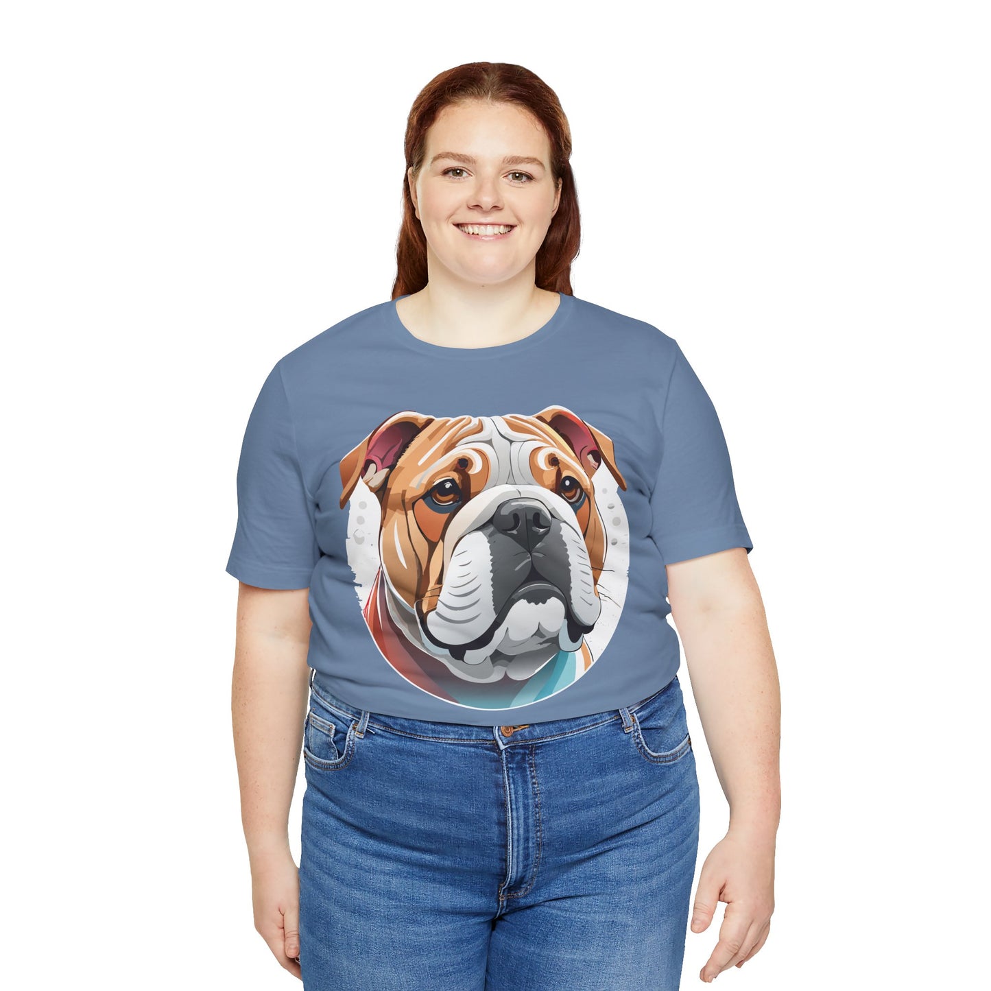 Unisex Animal Shirt, Tee Shirt with Animals, Art Design Tee Shirt, Wild Animals Shirt
