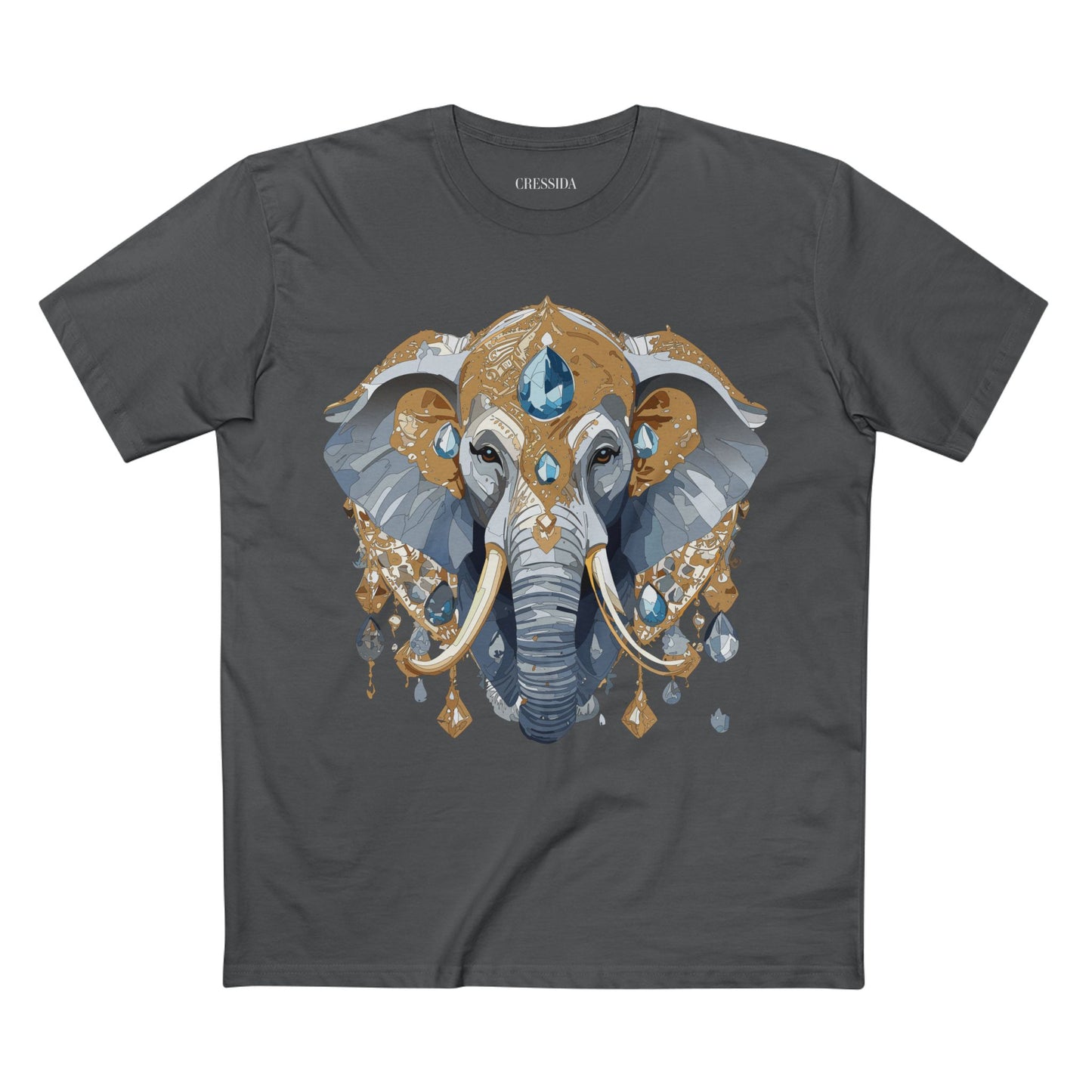 Animal Shirt, Shirt with Animals, Tee Shirt with Antique Animal Medallion