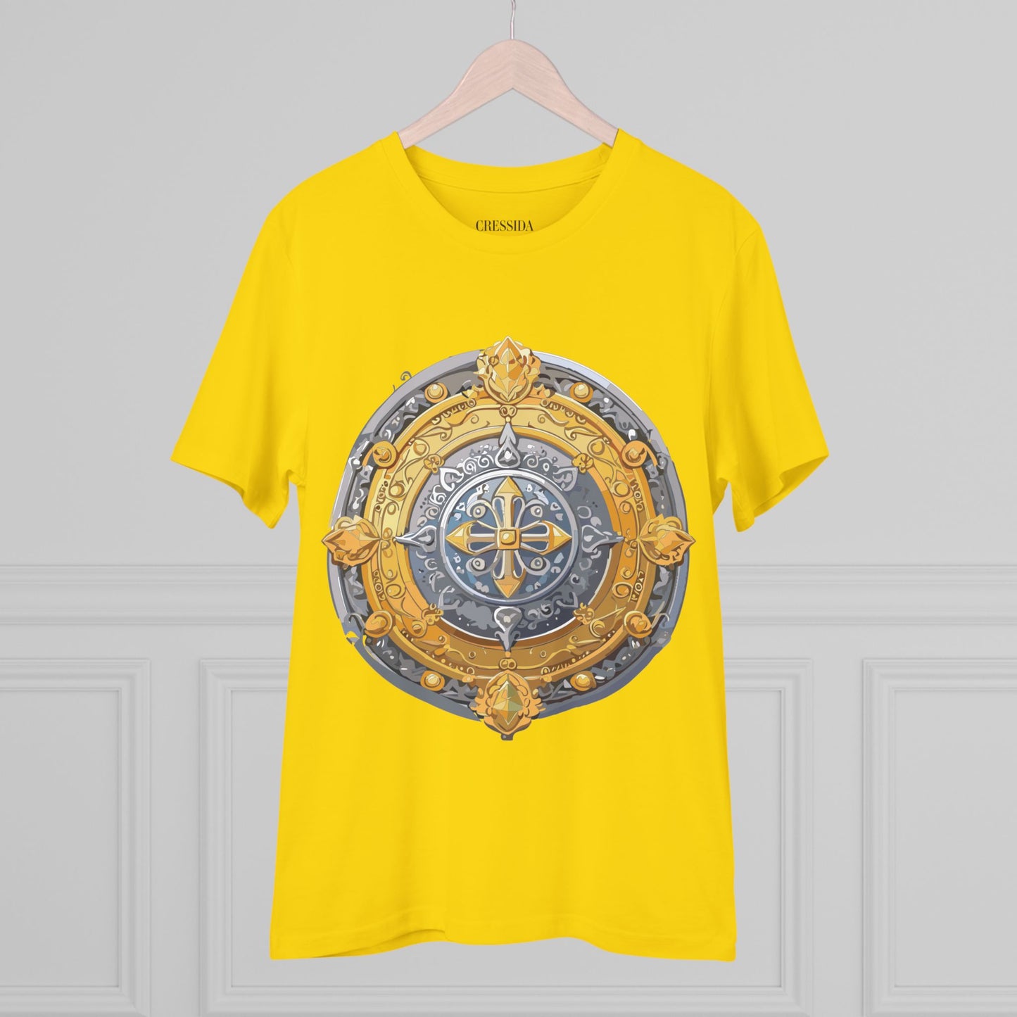 Organic T-shirt with Coin