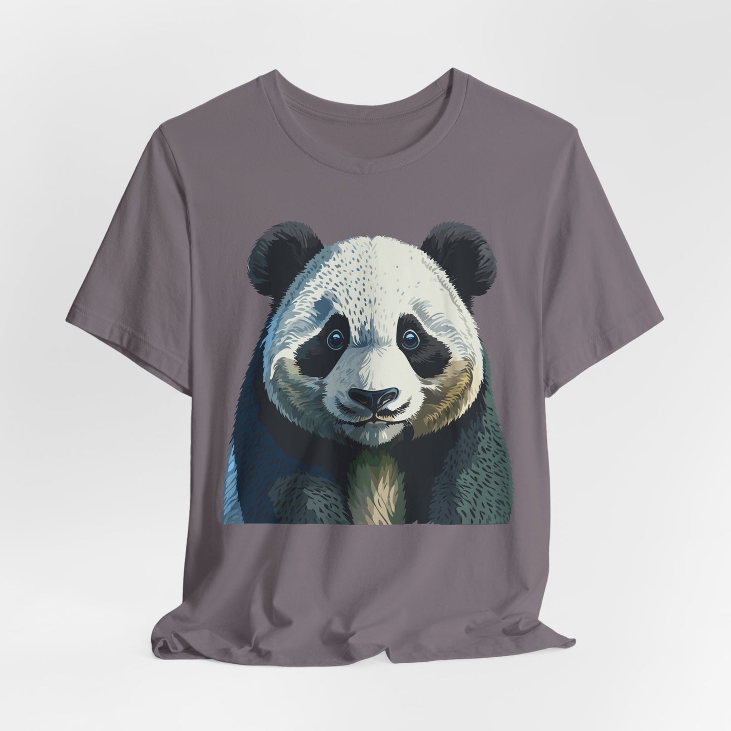 Unisex Animal Shirt, Tee Shirt with Animals, Art Design Tee Shirt, Wild Animals Shirt