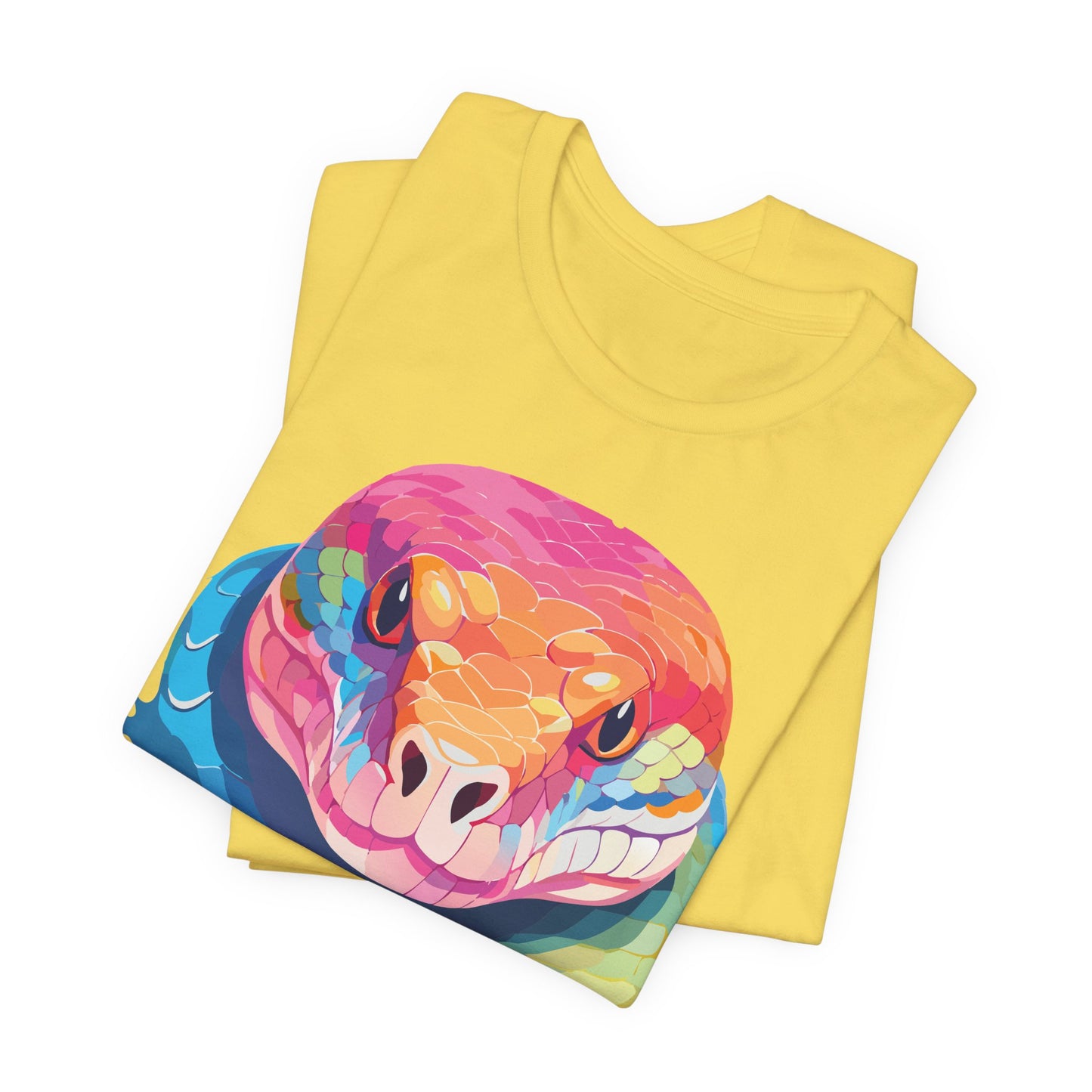 Unisex Animal Shirt, Tee Shirt with Animals, Art Design Tee Shirt, Wild Animals Shirt