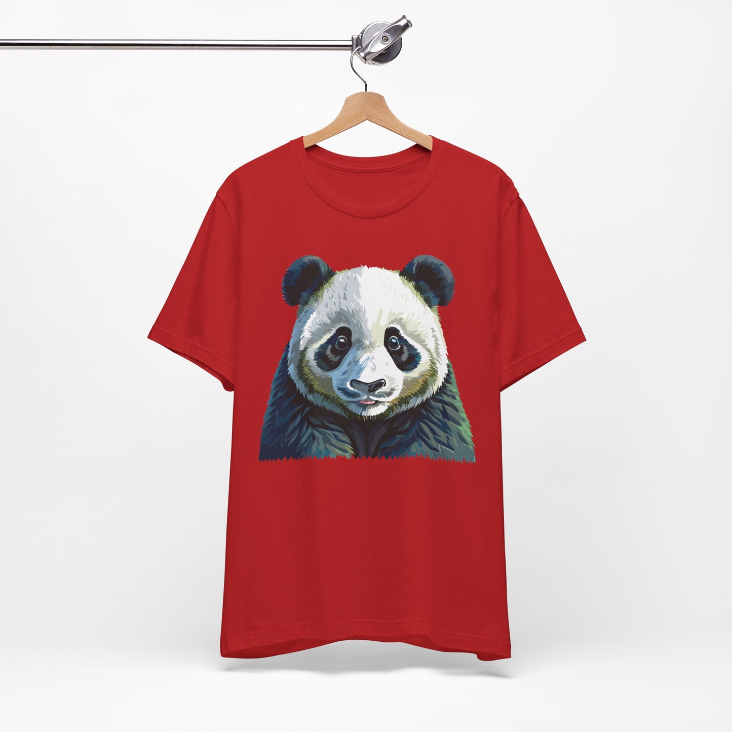 Unisex Animal Shirt, Tee Shirt with Animals, Art Design Tee Shirt, Wild Animals Shirt