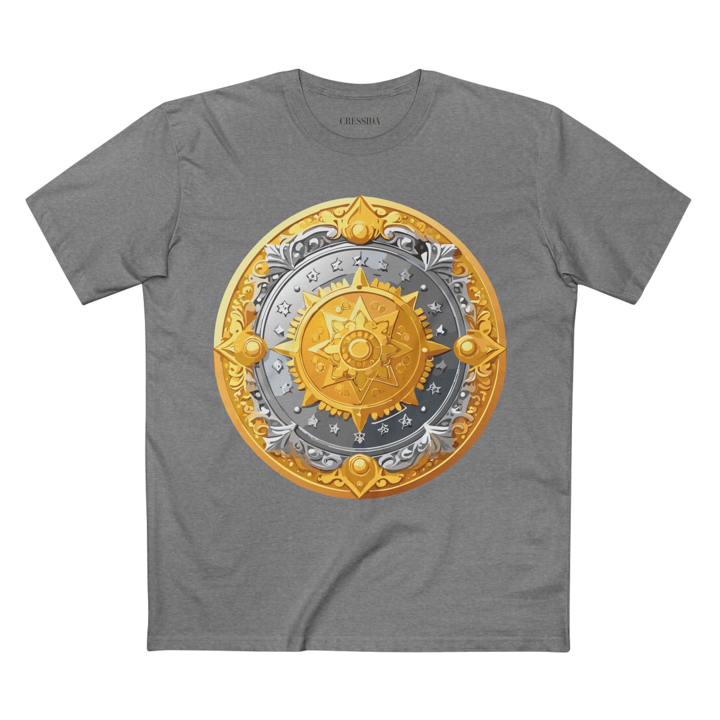 Coin Shirt, Shirt with Coin, Tee Shirt with Antique Coin