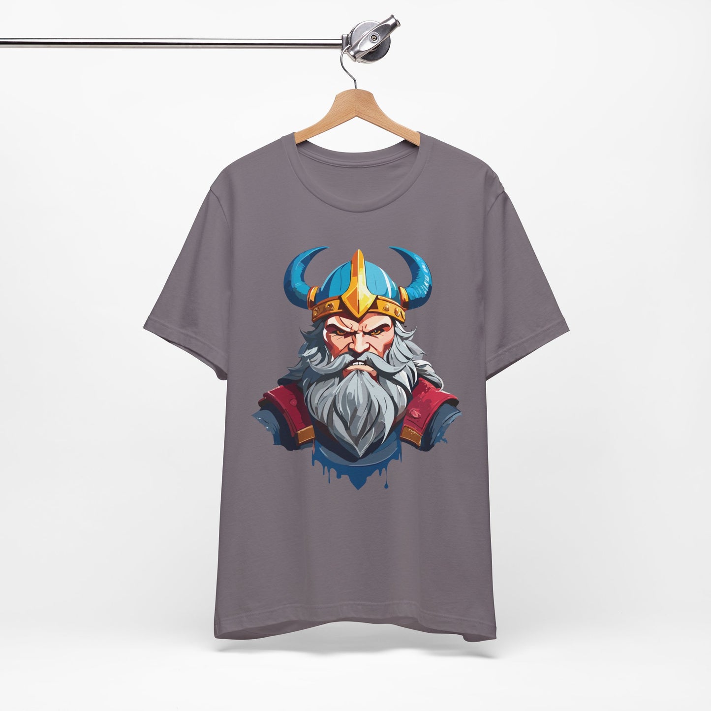 Unisex Viking Shirt, Nordic Shirt, Tee Shirt with Vikings