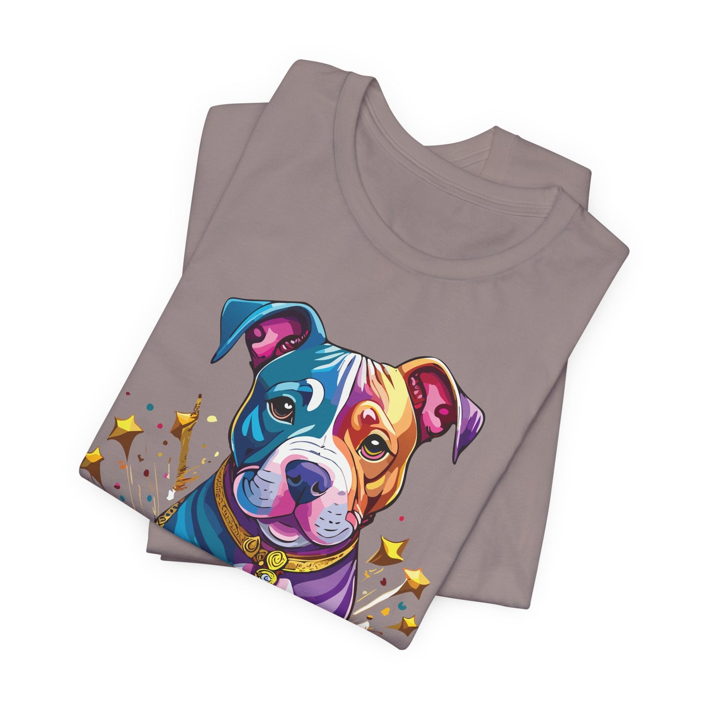 Unisex Animal Shirt, Tee Shirt with Animals, Art Design Tee Shirt, Wild Animals Shirt