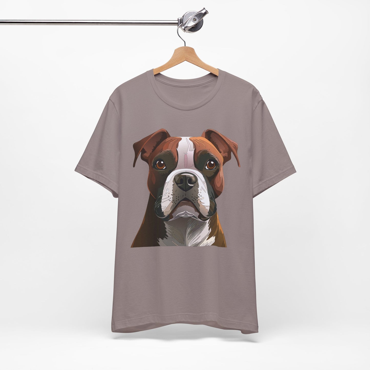 Unisex Animal Shirt, Tee Shirt with Animals, Art Design Tee Shirt, Wild Animals Shirt