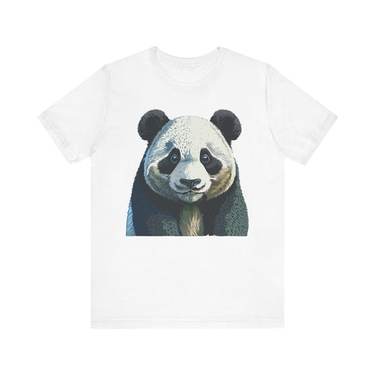 Unisex Animal Shirt, Tee Shirt with Animals, Art Design Tee Shirt, Wild Animals Shirt