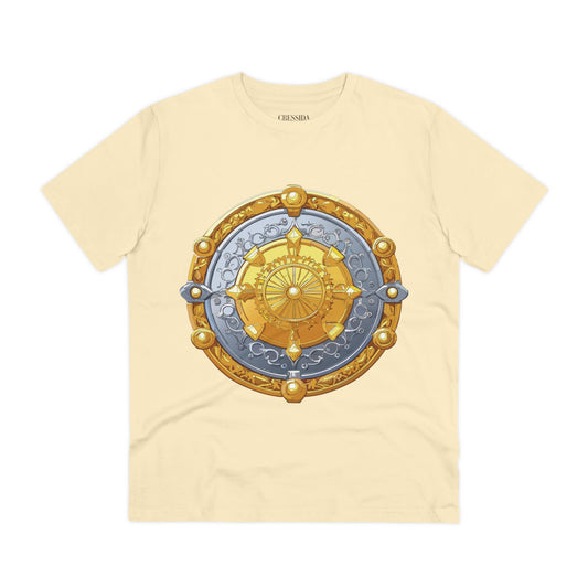 Organic T-shirt with Coin