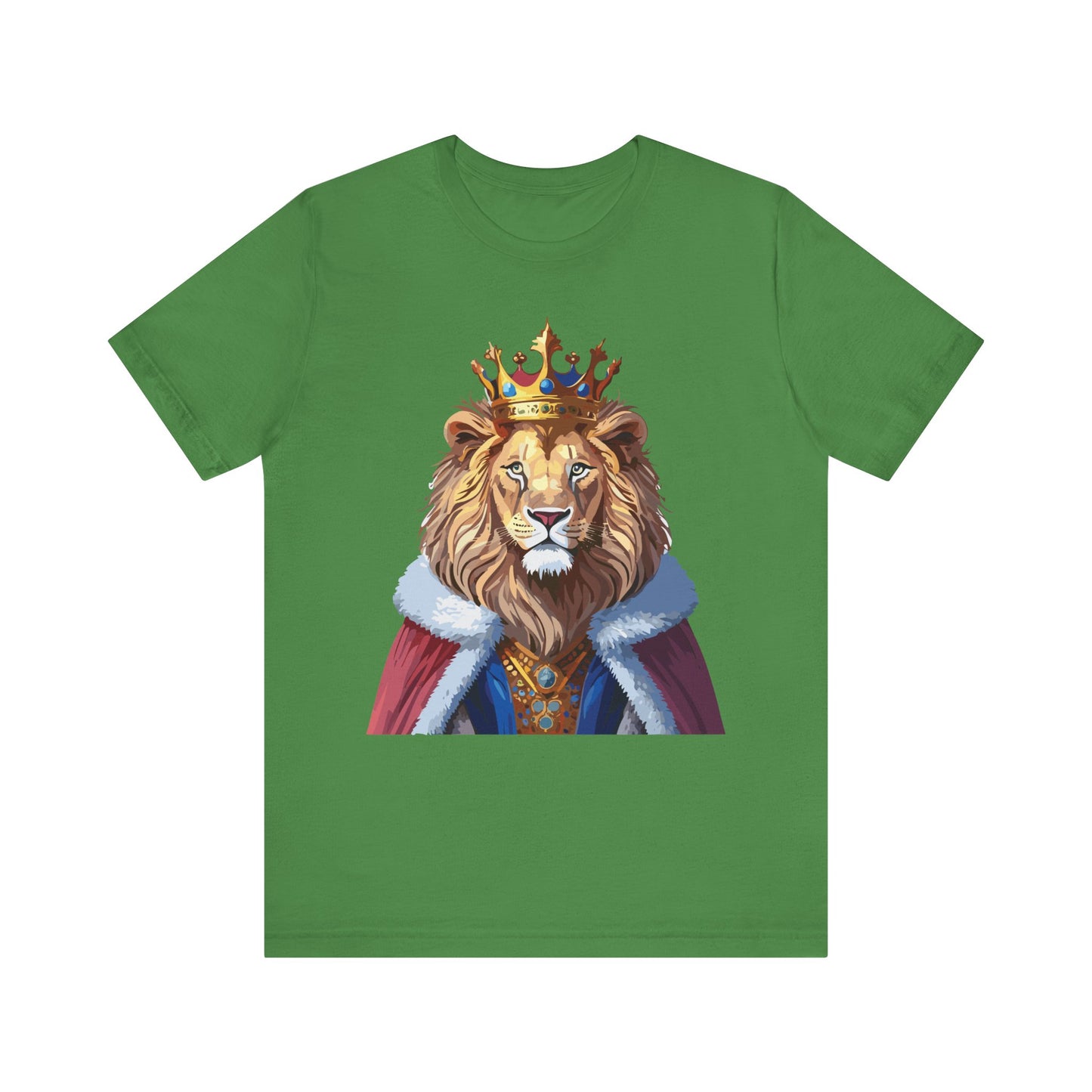 Unisex Animal Shirt, Tee Shirt with Animals, Art Design Tee Shirt, Wild Animals Shirt