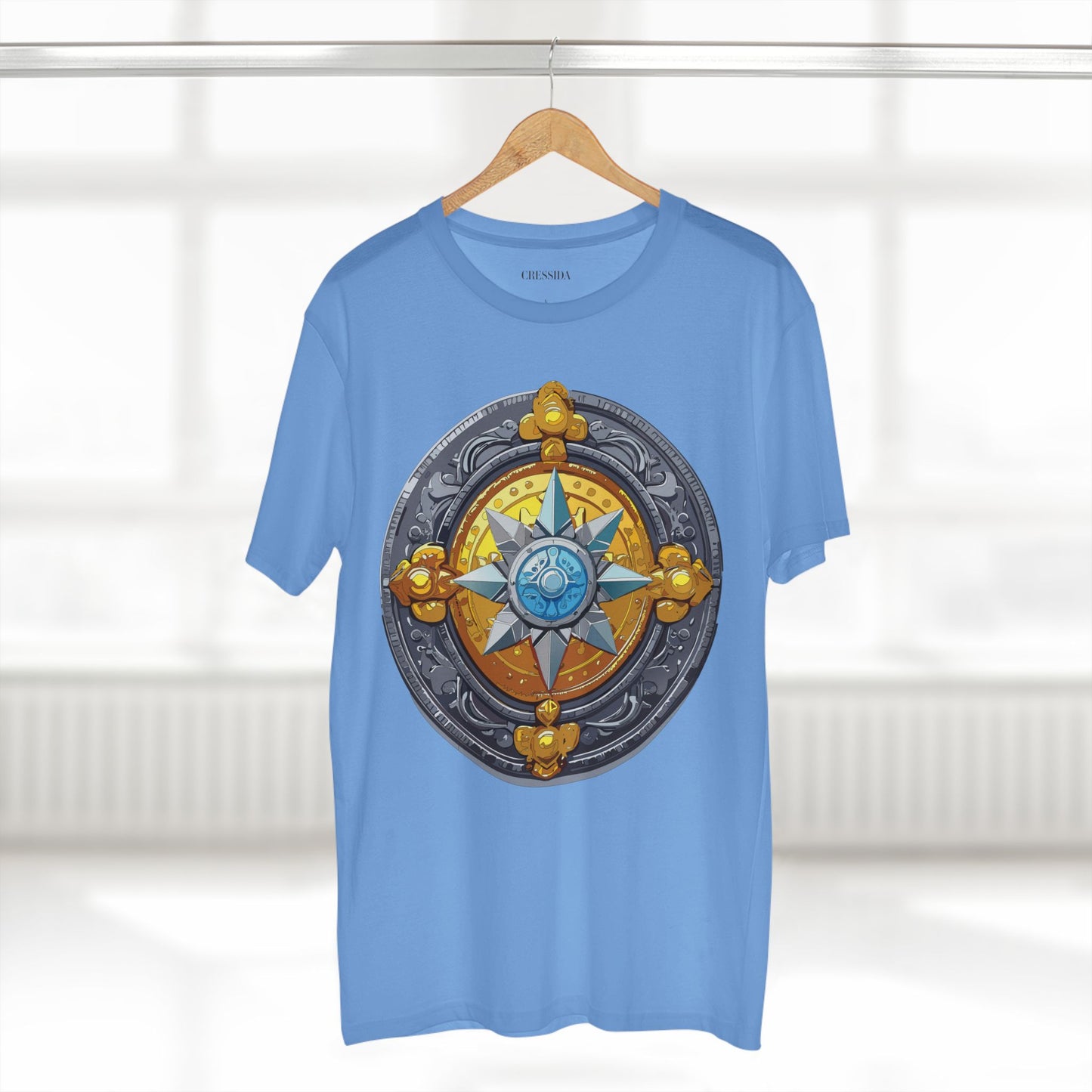 Coin Shirt, Shirt with Coin, Tee Shirt with Antique Coin