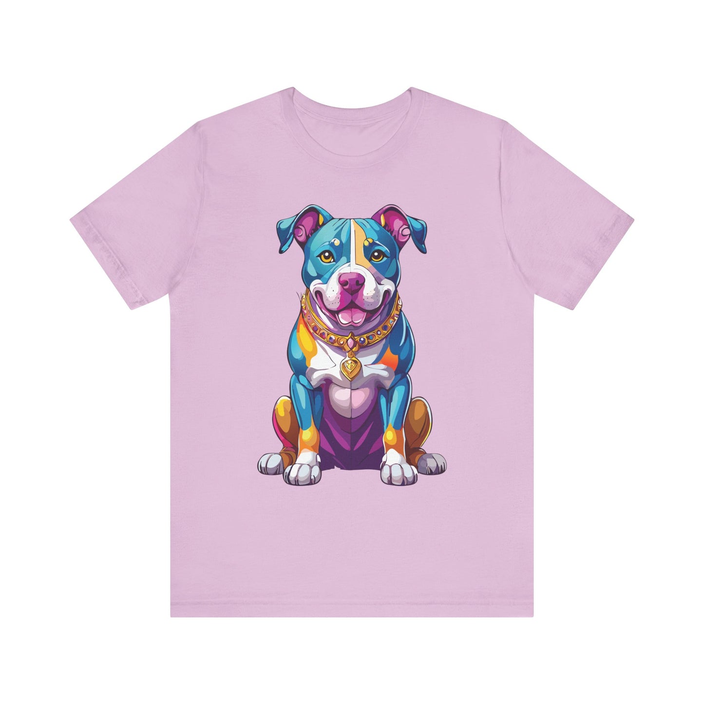 Unisex Animal Shirt, Tee Shirt with Animals, Art Design Tee Shirt, Wild Animals Shirt