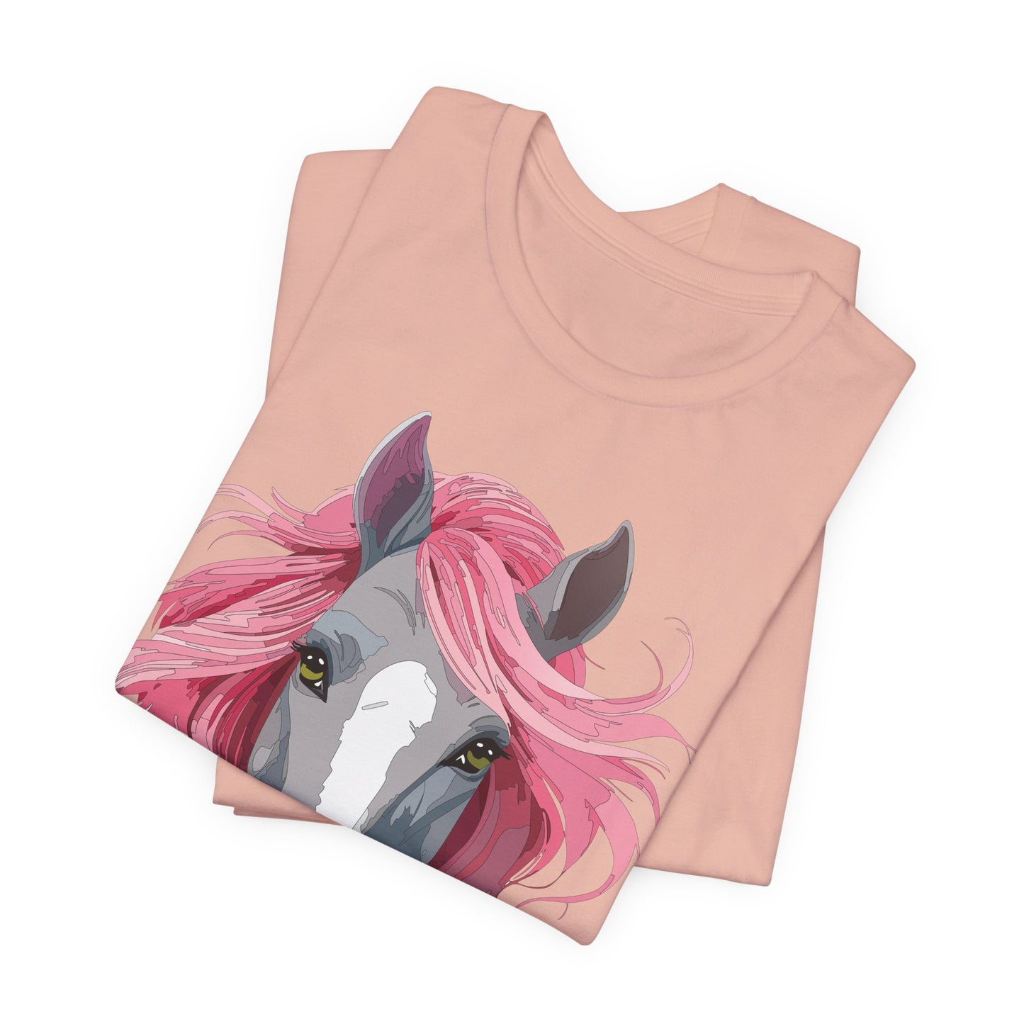 Unisex Animal Shirt, Tee Shirt with Animals, Art Design Tee Shirt, Wild Animals Shirt