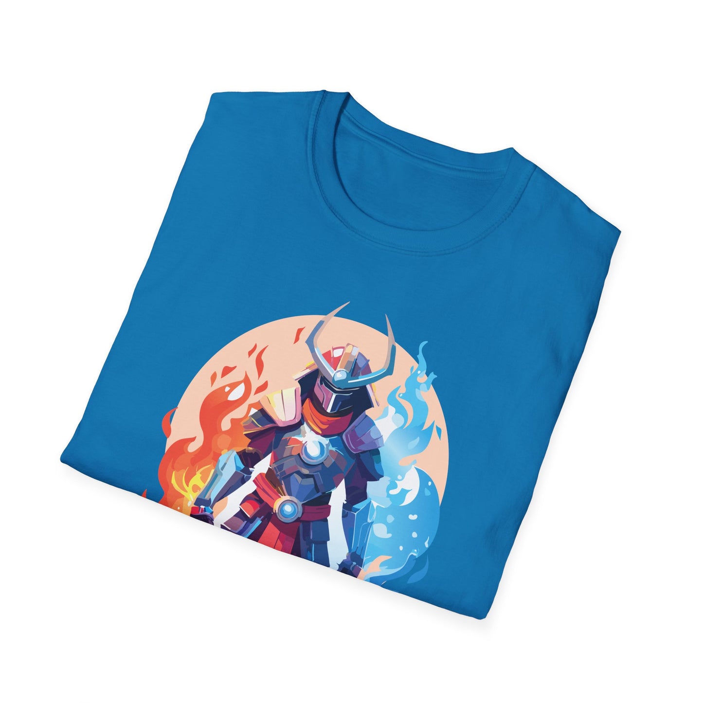 Samurai Shirt, Samurai Tee, T-Shirt with Samurai