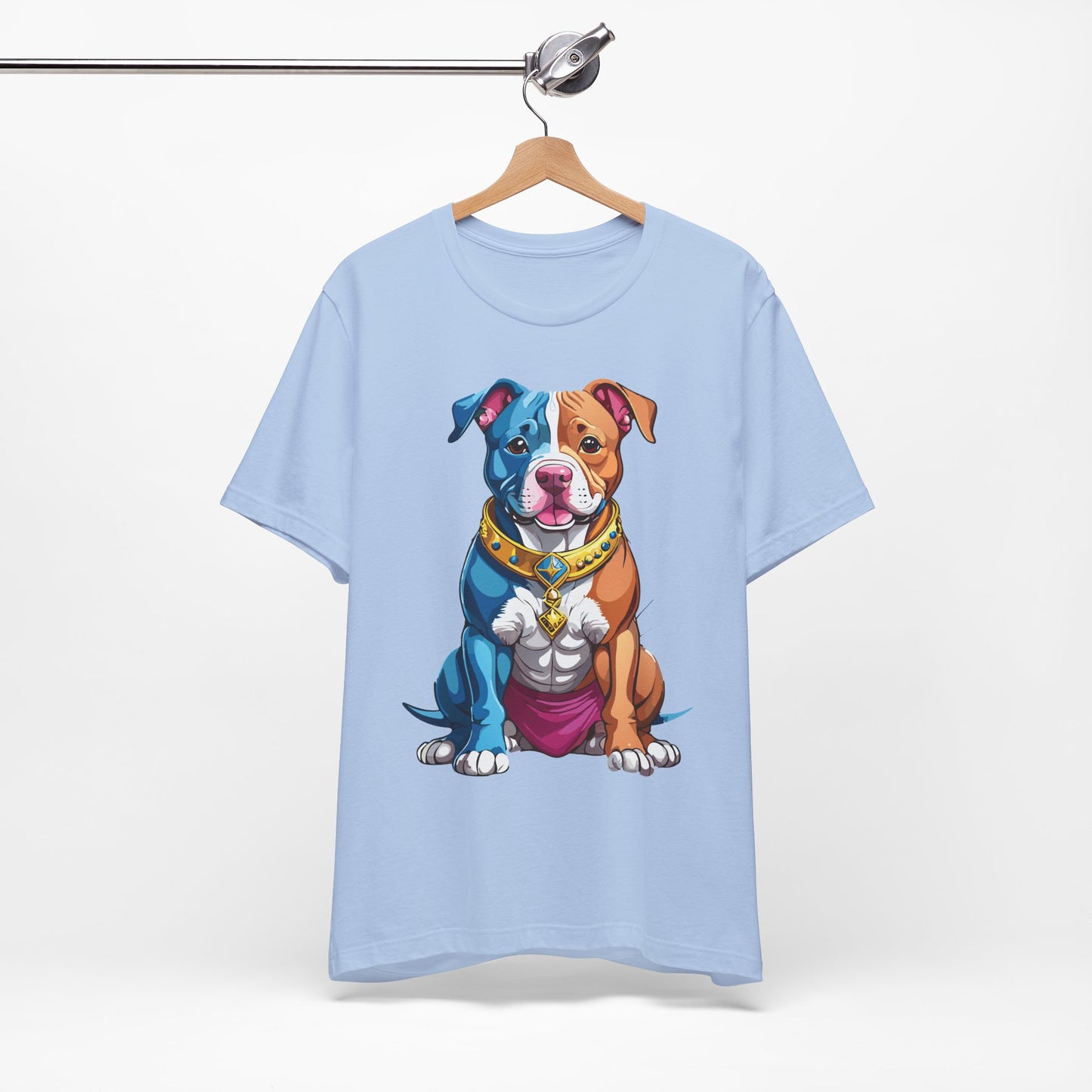 Unisex Animal Shirt, Tee Shirt with Animals, Art Design Tee Shirt, Wild Animals Shirt