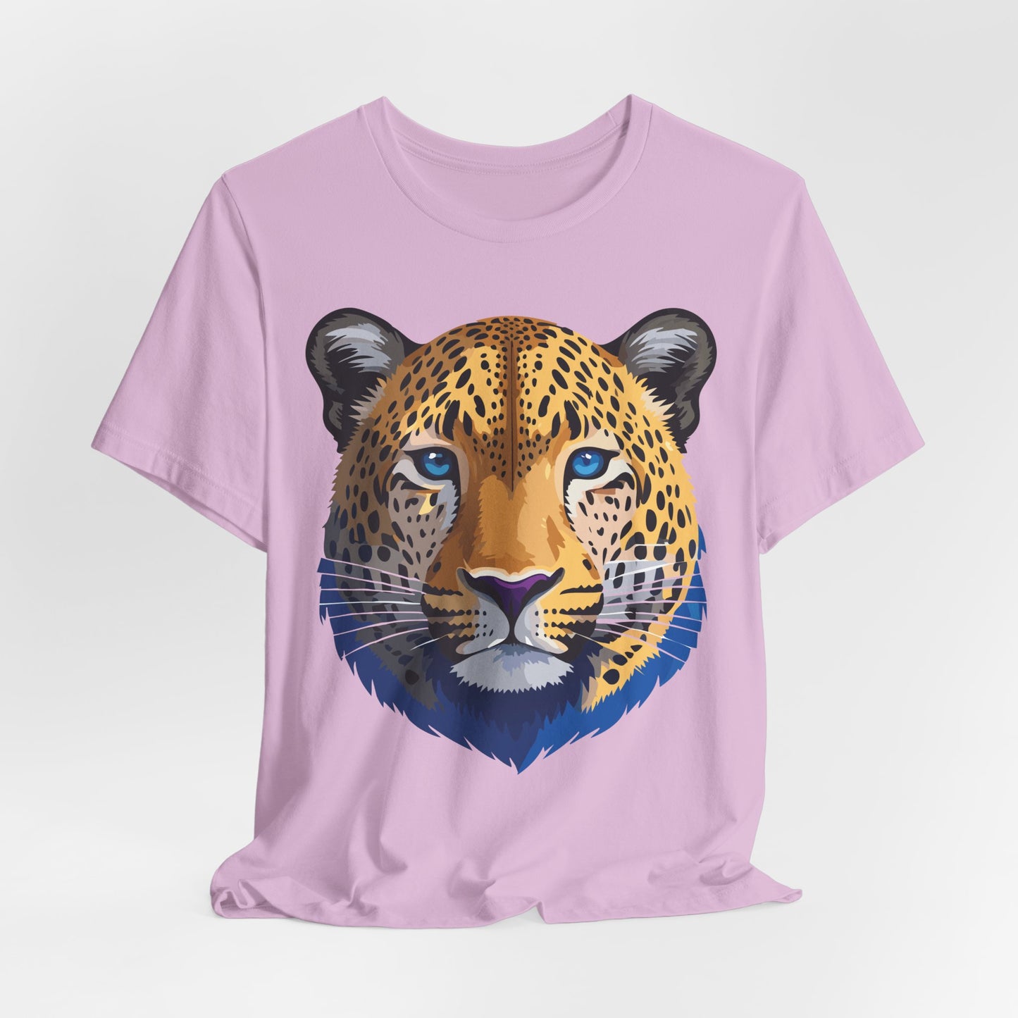Unisex Animal Shirt, Tee Shirt with Animals, Art Design Tee Shirt, Wild Animals Shirt