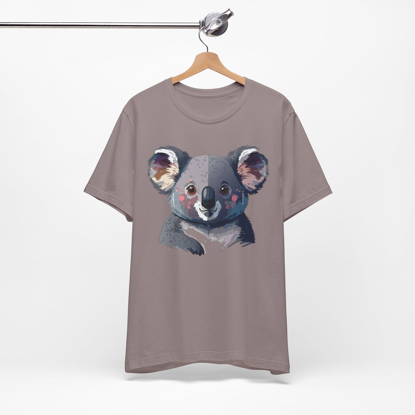 Unisex Animal Shirt, Tee Shirt with Animals, Art Design Tee Shirt, Wild Animals Shirt