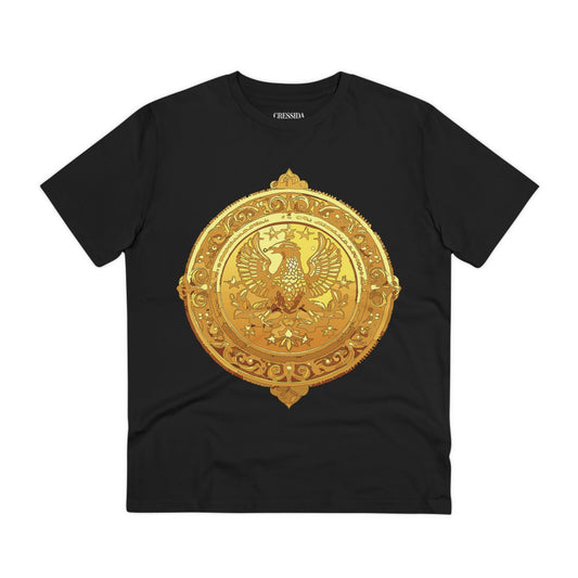 Organic T-shirt with Coin