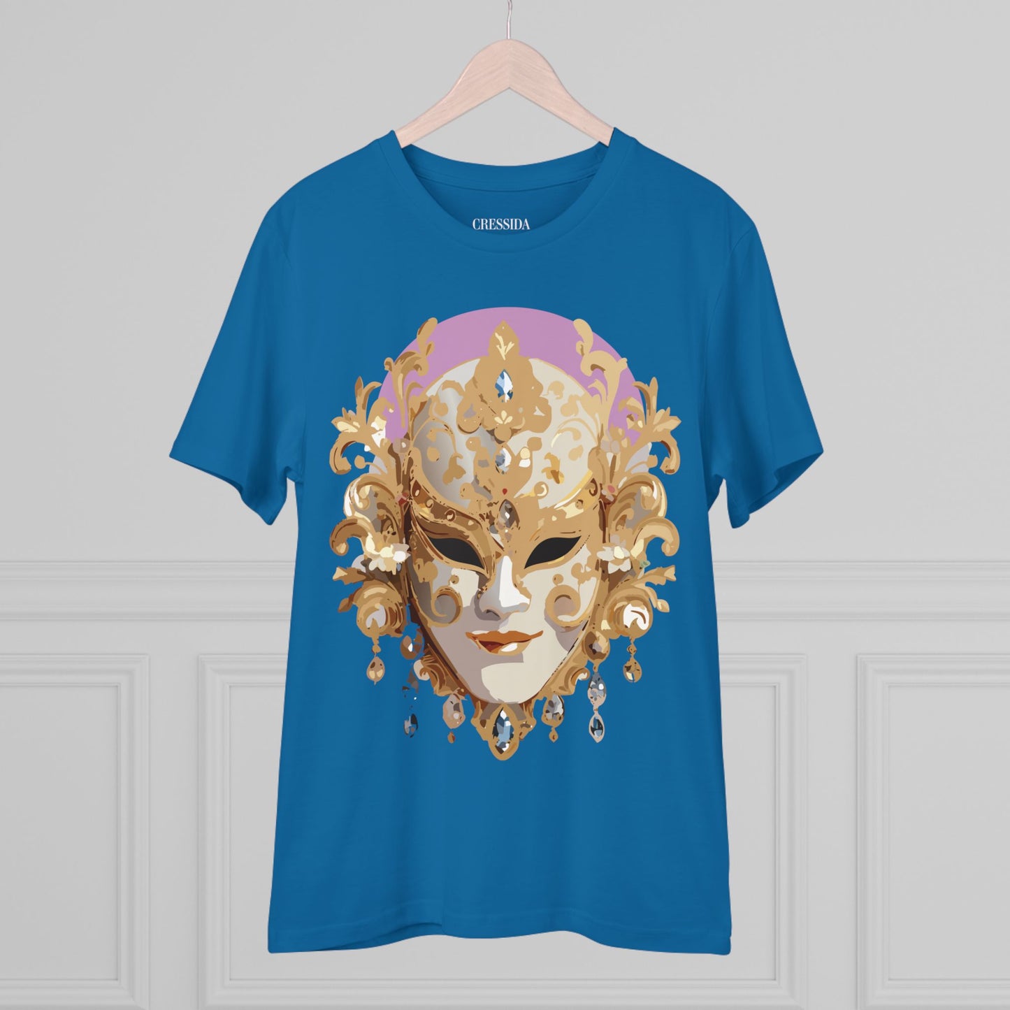 Organic T-shirt with Mask