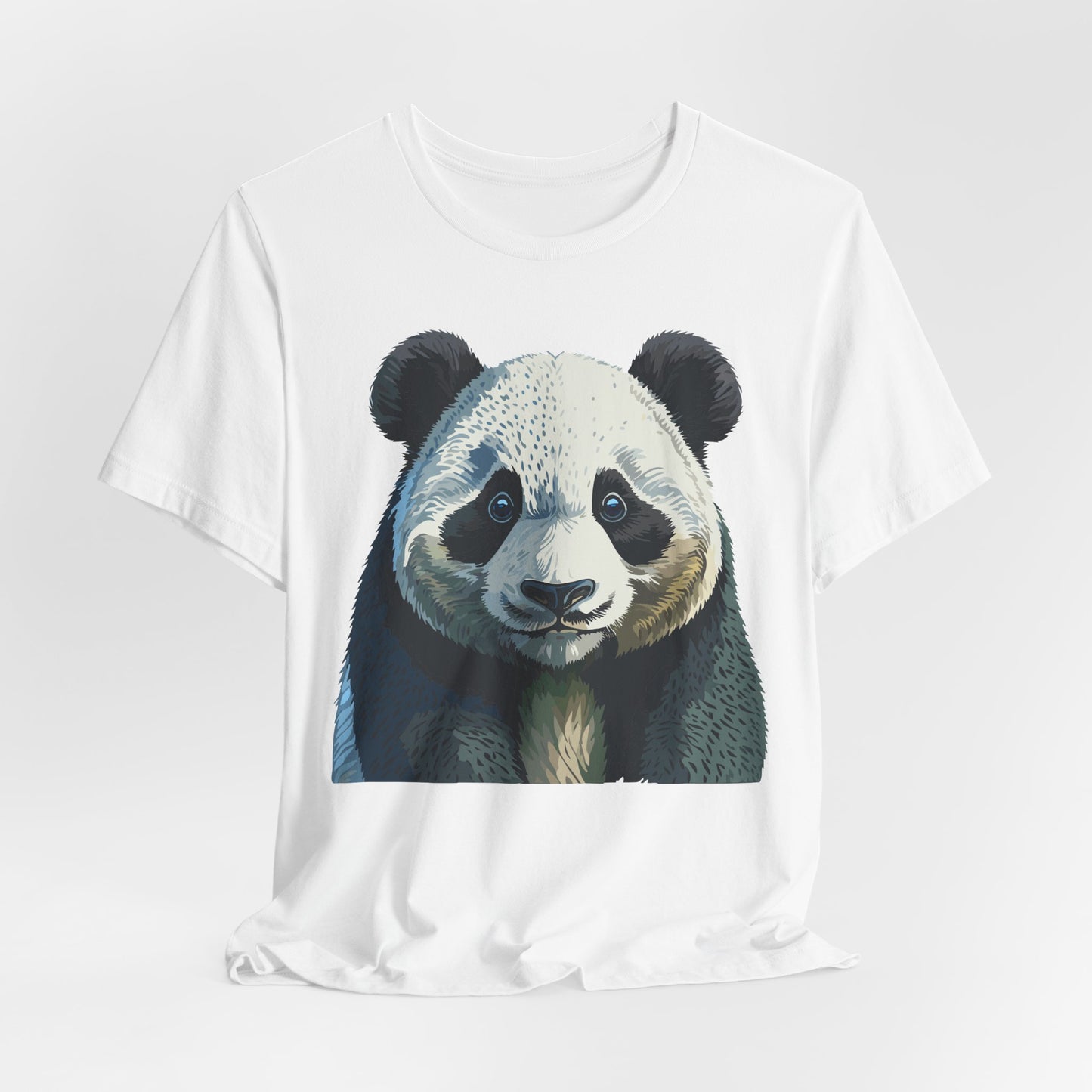 Unisex Animal Shirt, Tee Shirt with Animals, Art Design Tee Shirt, Wild Animals Shirt