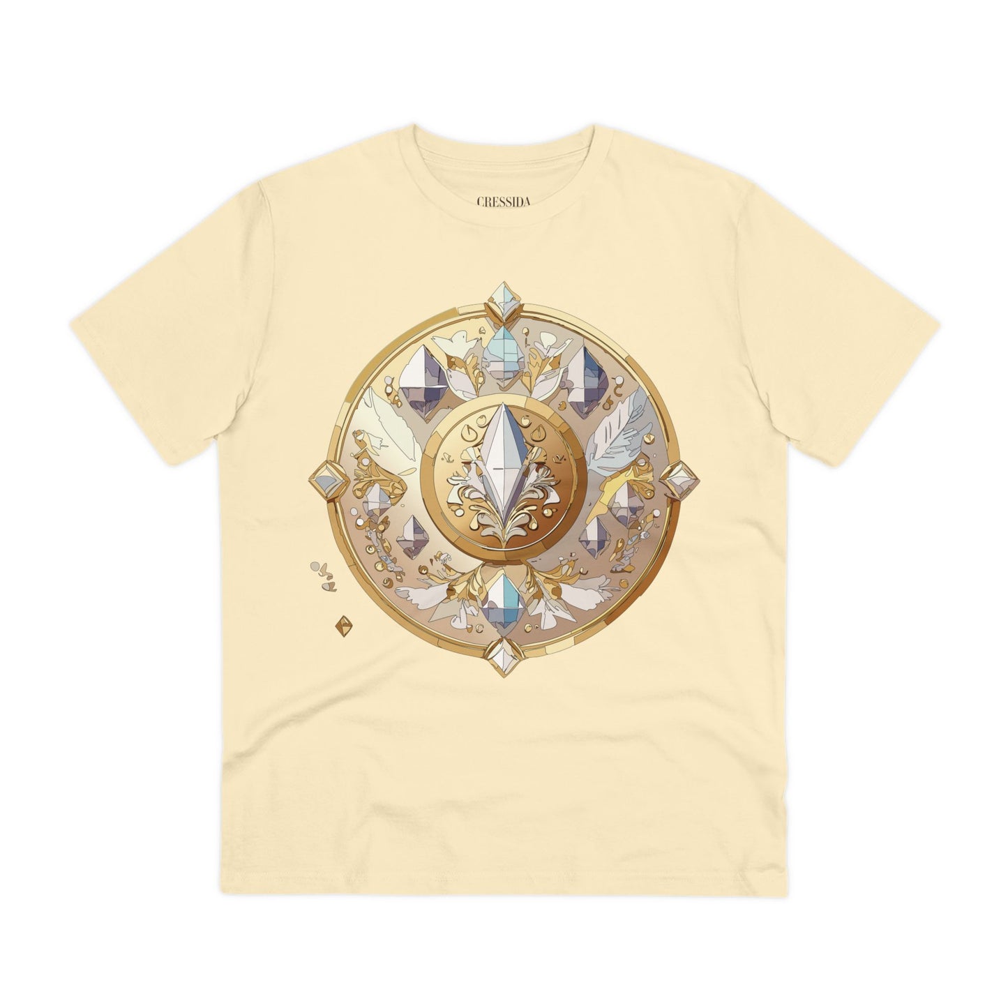 Organic T-shirt with Treasure