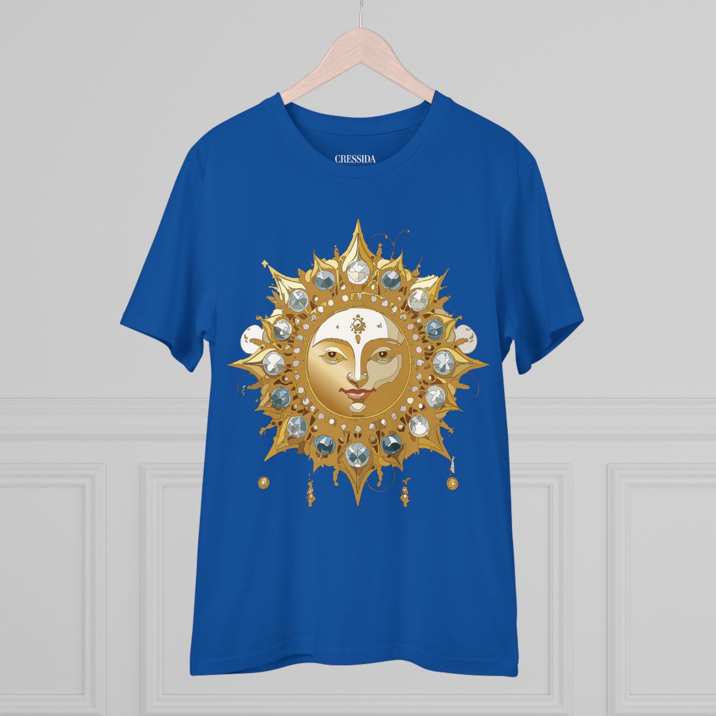 Organic T-shirt with Sun