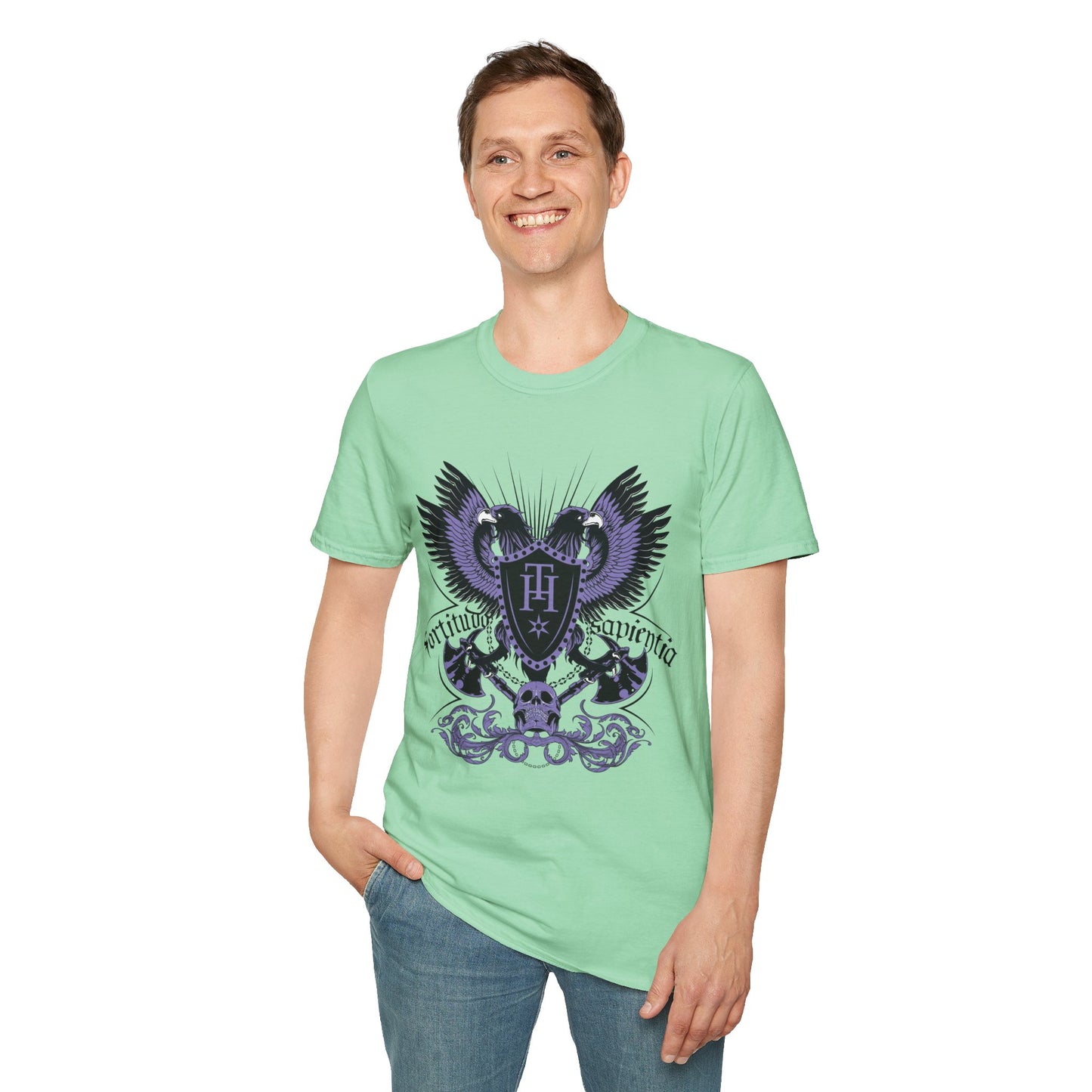 Art Design Shirt, T Shirt with Art, Graphic Shirt, Tee Shirt with Graphic Design, Shirt with Graphic Art, Art Graphic Shirt