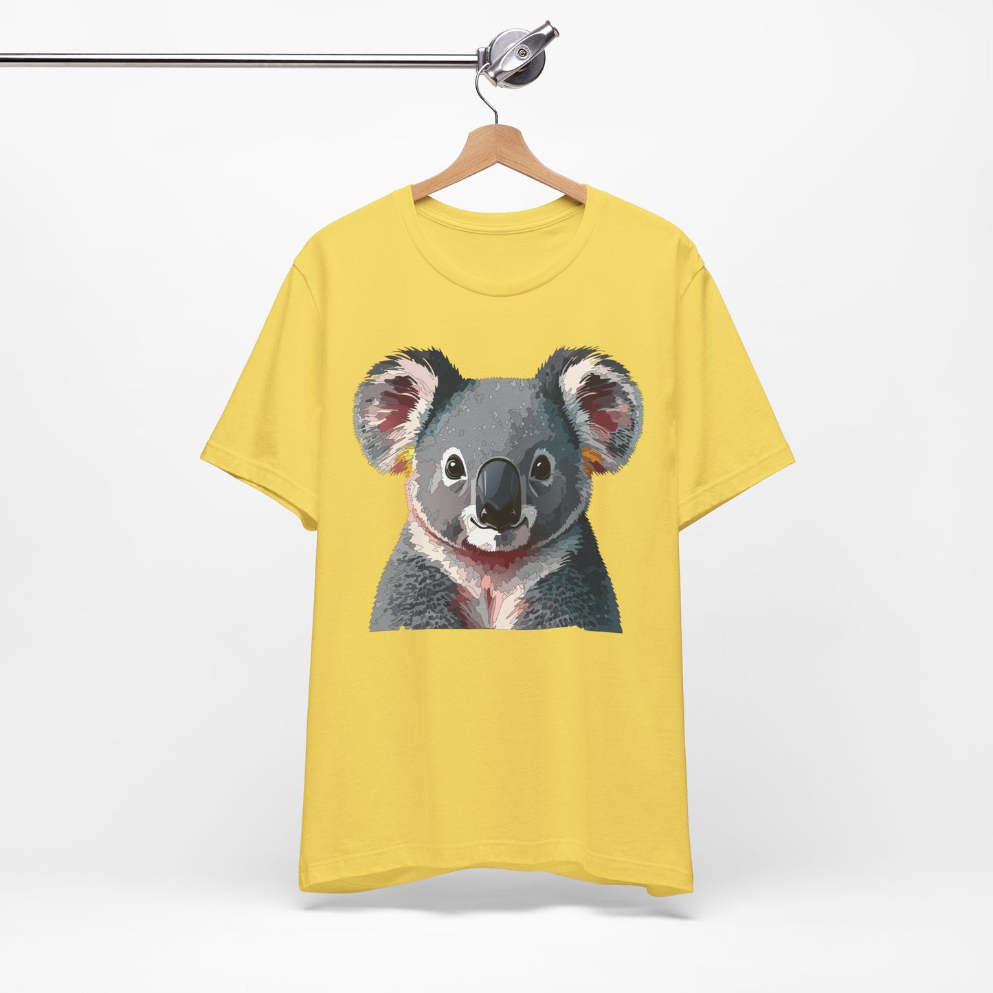 Unisex Animal Shirt, Tee Shirt with Animals, Art Design Tee Shirt, Wild Animals Shirt
