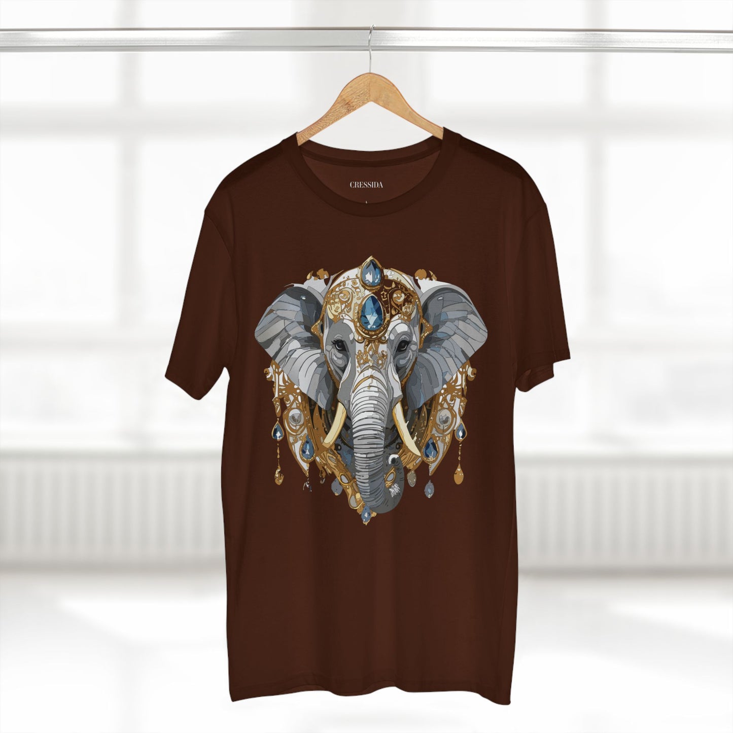 Animal Shirt, Shirt with Animals, Tee Shirt with Antique Animal Medallion