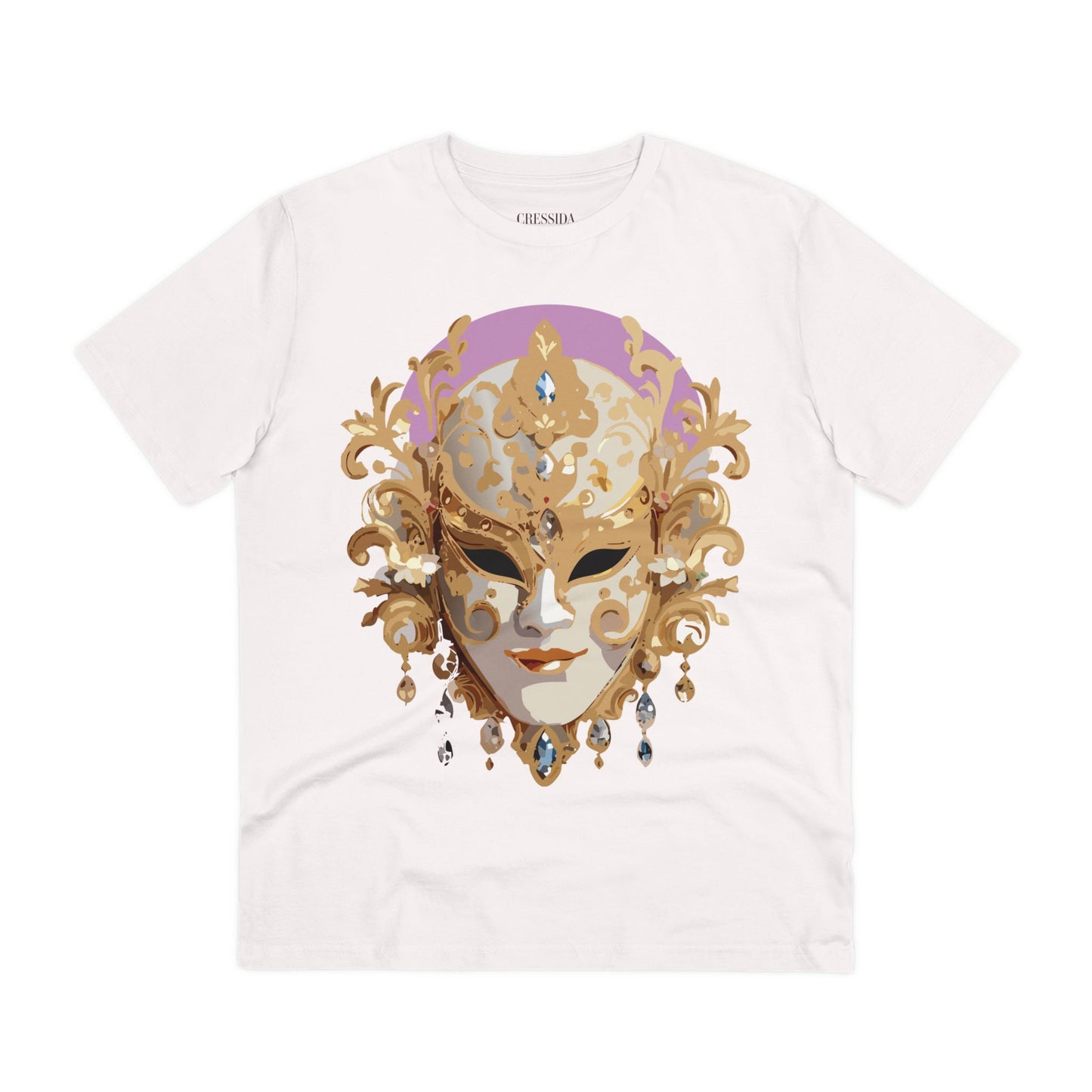 Organic T-shirt with Mask