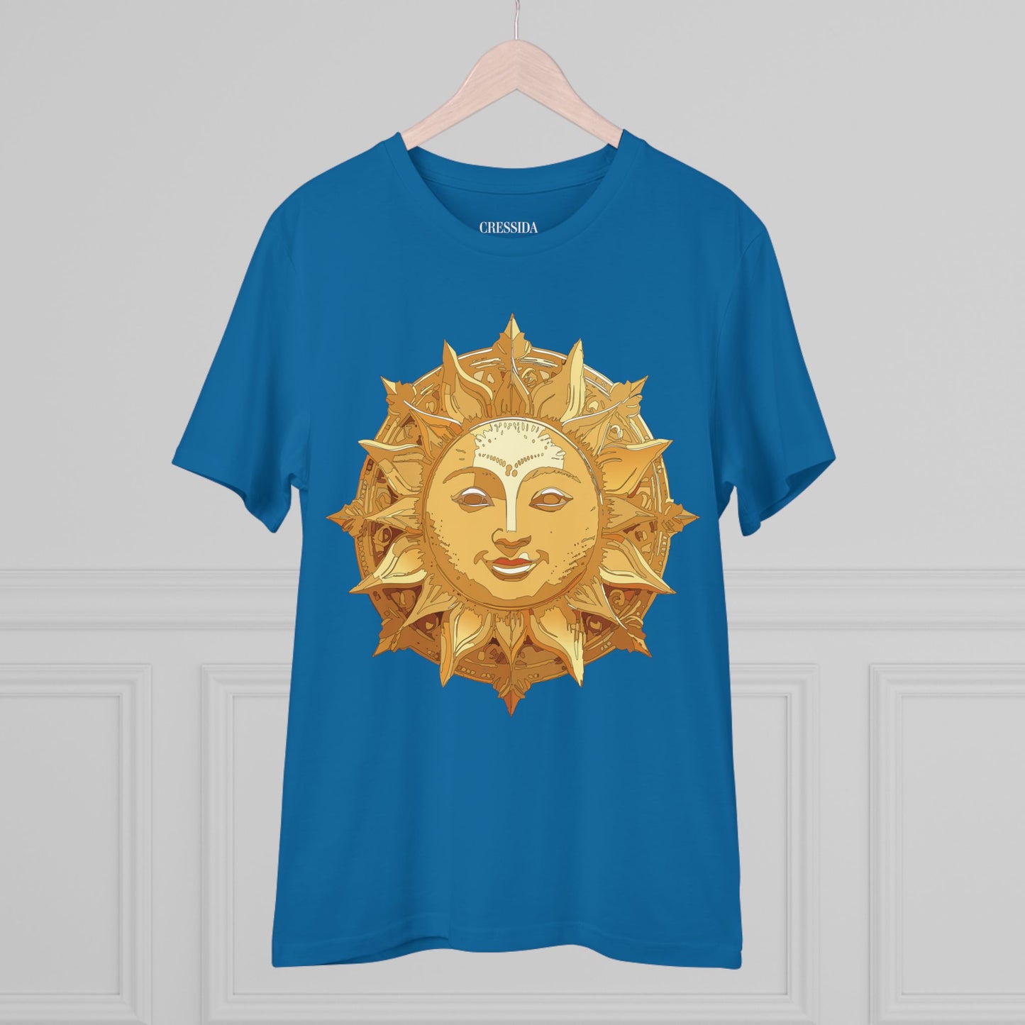 Organic T-shirt with Sun