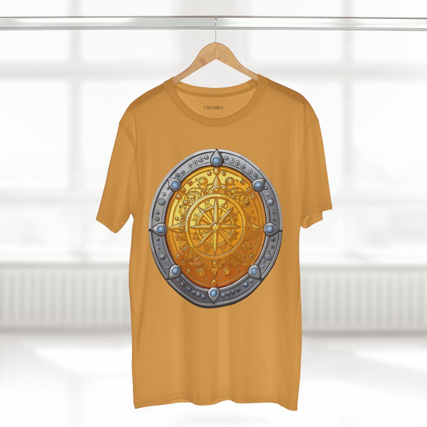 Coin Shirt, Shirt with Coin, Tee Shirt with Antique Coin