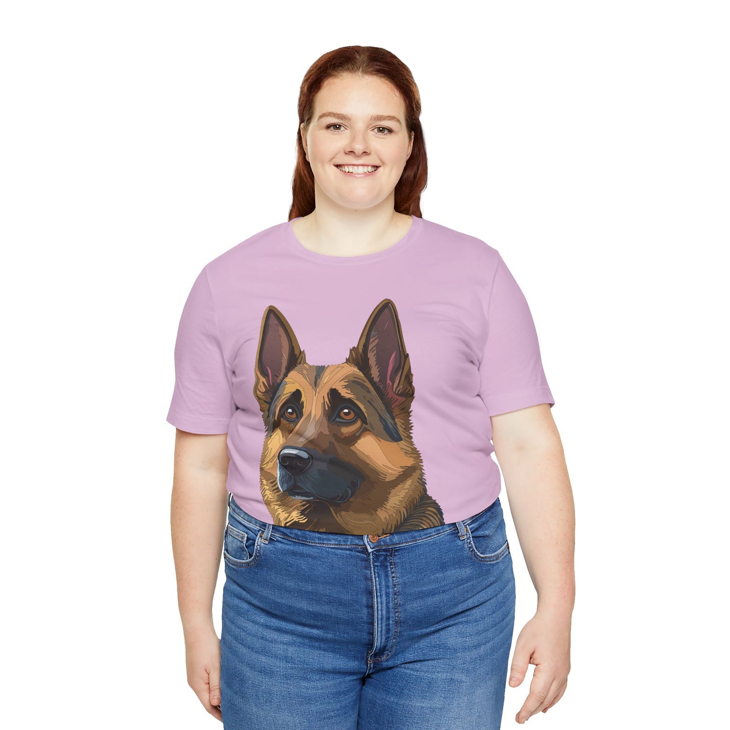 Unisex Animal Shirt, Tee Shirt with Animals, Art Design Tee Shirt, Wild Animals Shirt