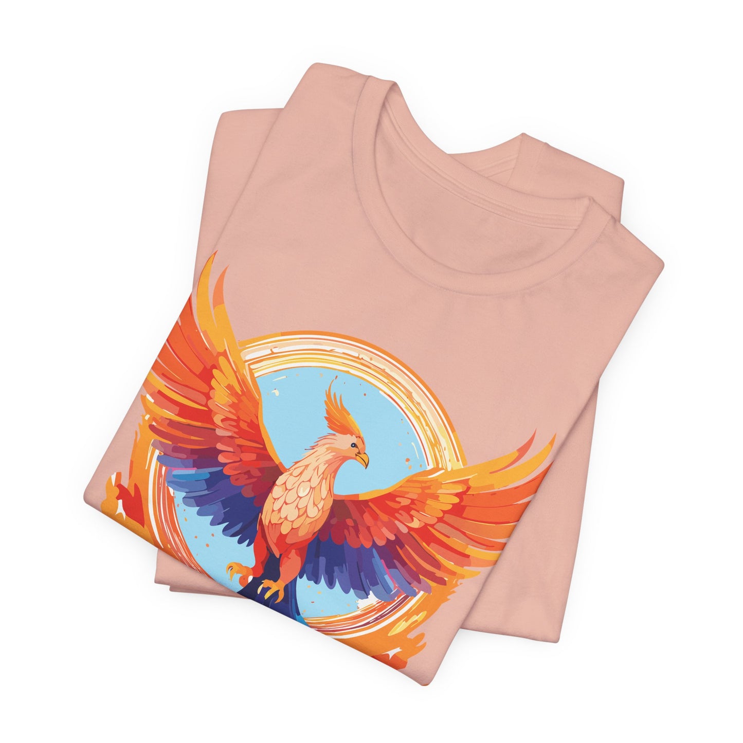 Unisex Animal Shirt, Tee Shirt with Animals, Art Design Tee Shirt, Wild Animals Shirt