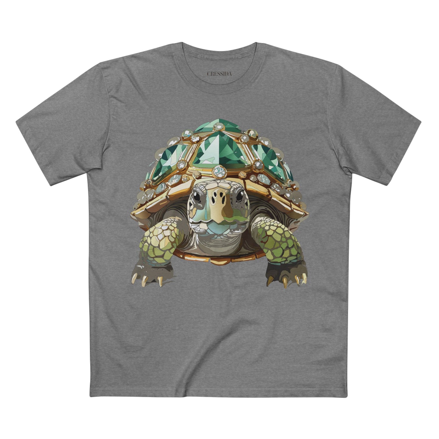 Animal Shirt, Shirt with Animals, Tee Shirt with Antique Animal Medallion