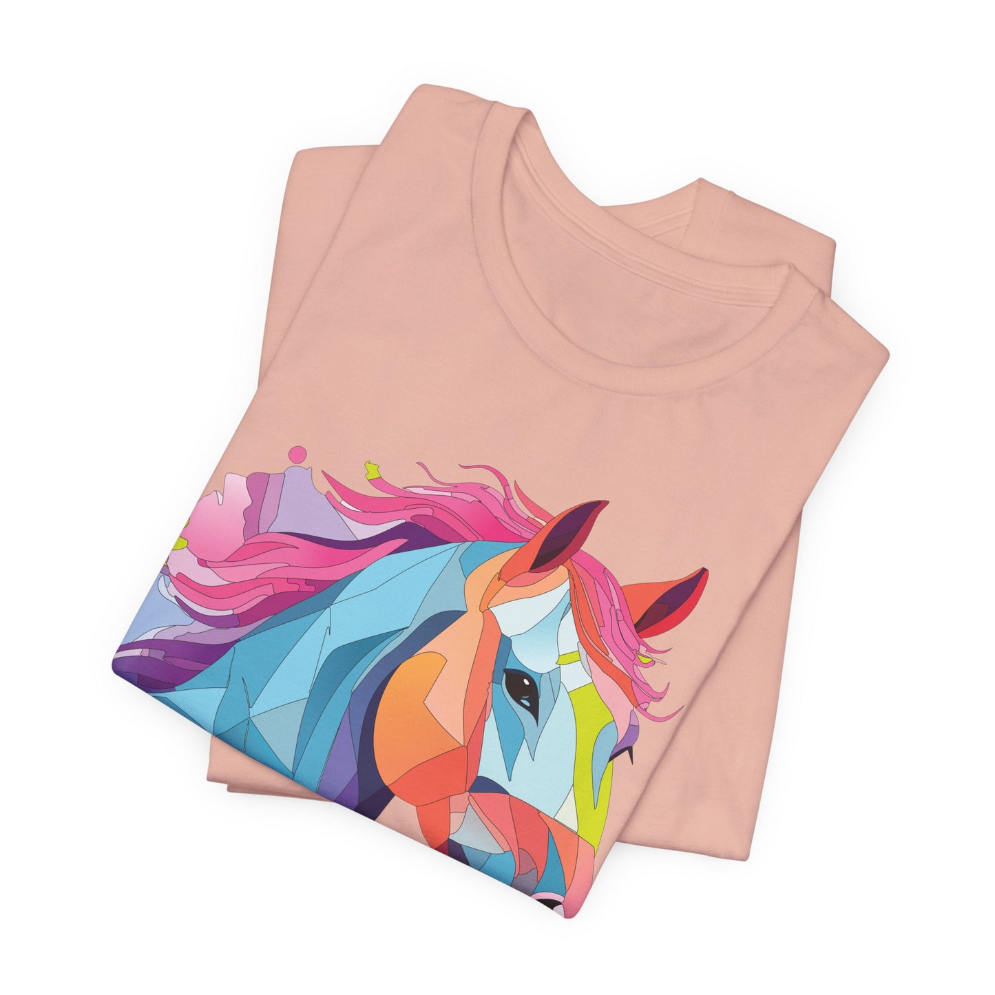 Unisex Animal Shirt, Tee Shirt with Animals, Art Design Tee Shirt, Wild Animals Shirt