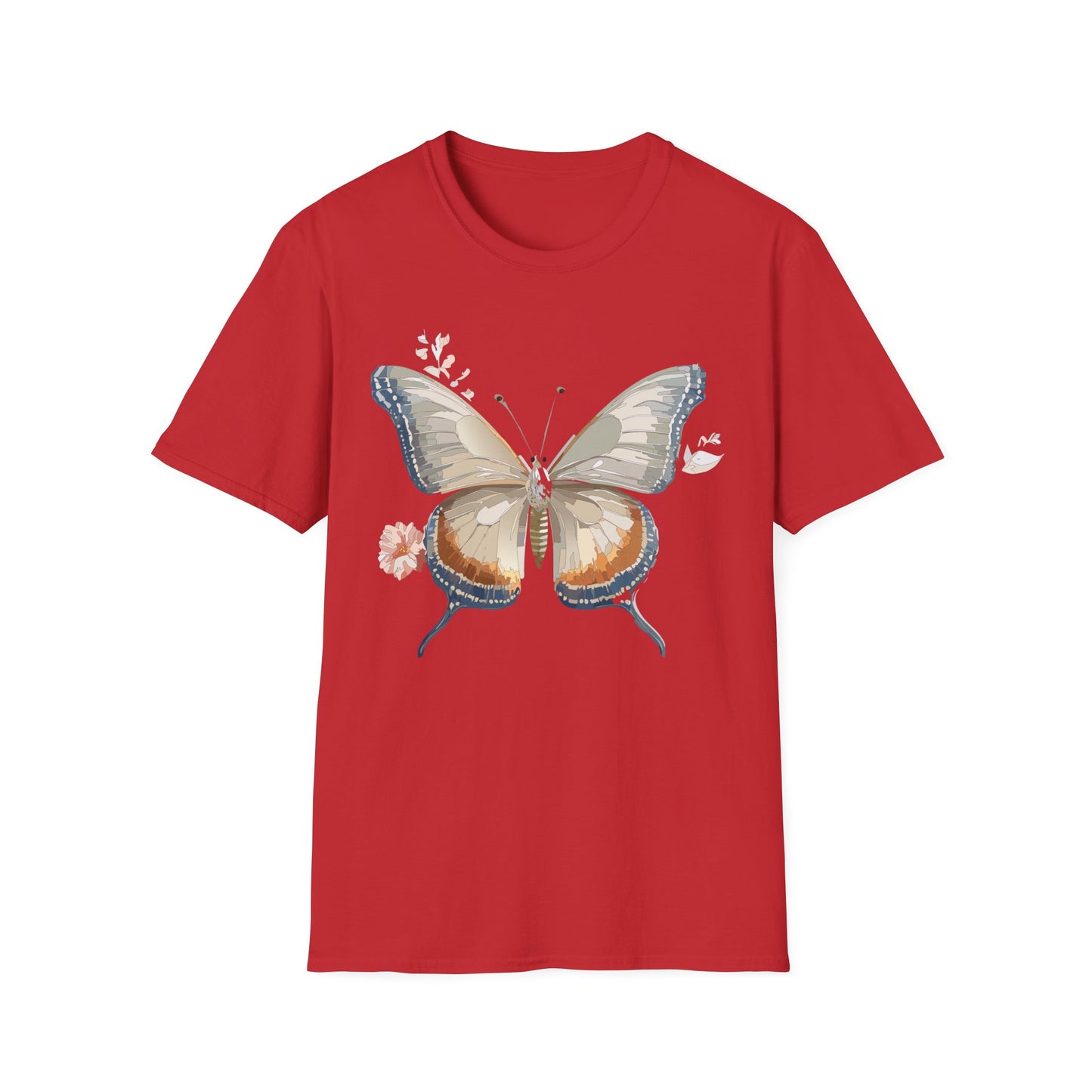 Butterfly Shirt, T Shirt with Butterfly, Monarch Shirt