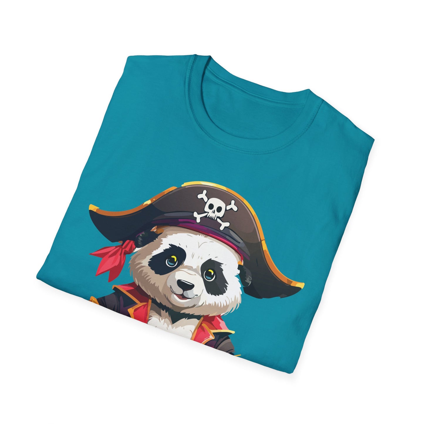 Panda Shirt, T Shirt with Panda, Animal Shirt, Tee Shirt with Animals