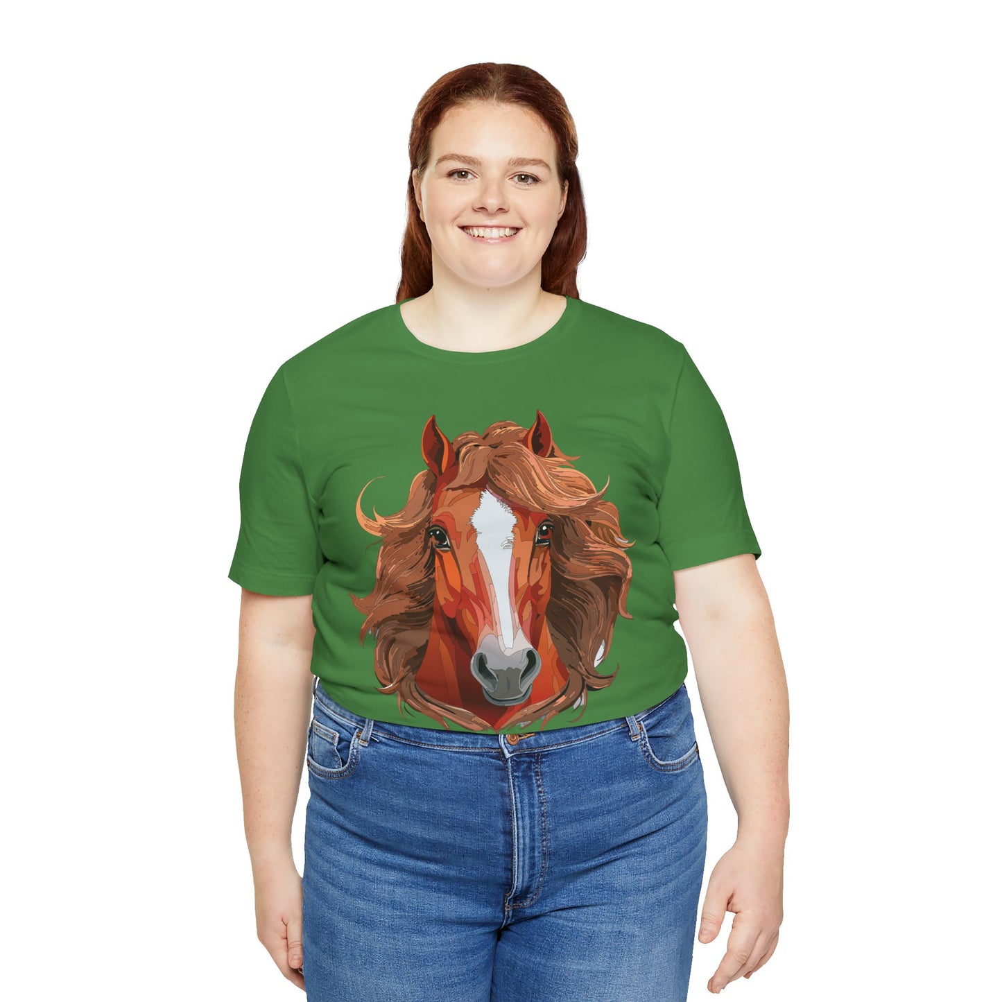 Unisex Animal Shirt, Tee Shirt with Animals, Art Design Tee Shirt, Wild Animals Shirt