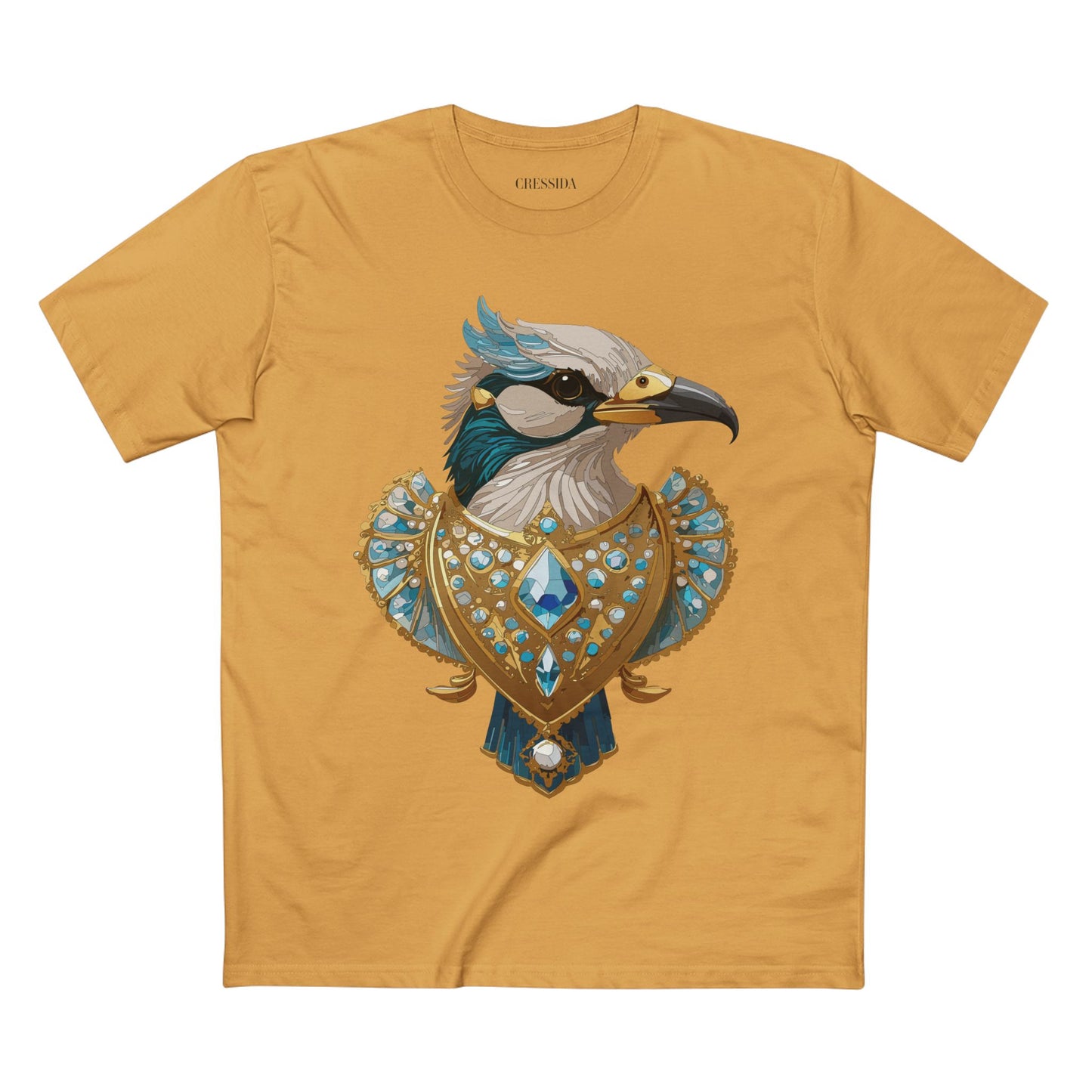 Animal Shirt, Shirt with Animals, Tee Shirt with Antique Animal Medallion