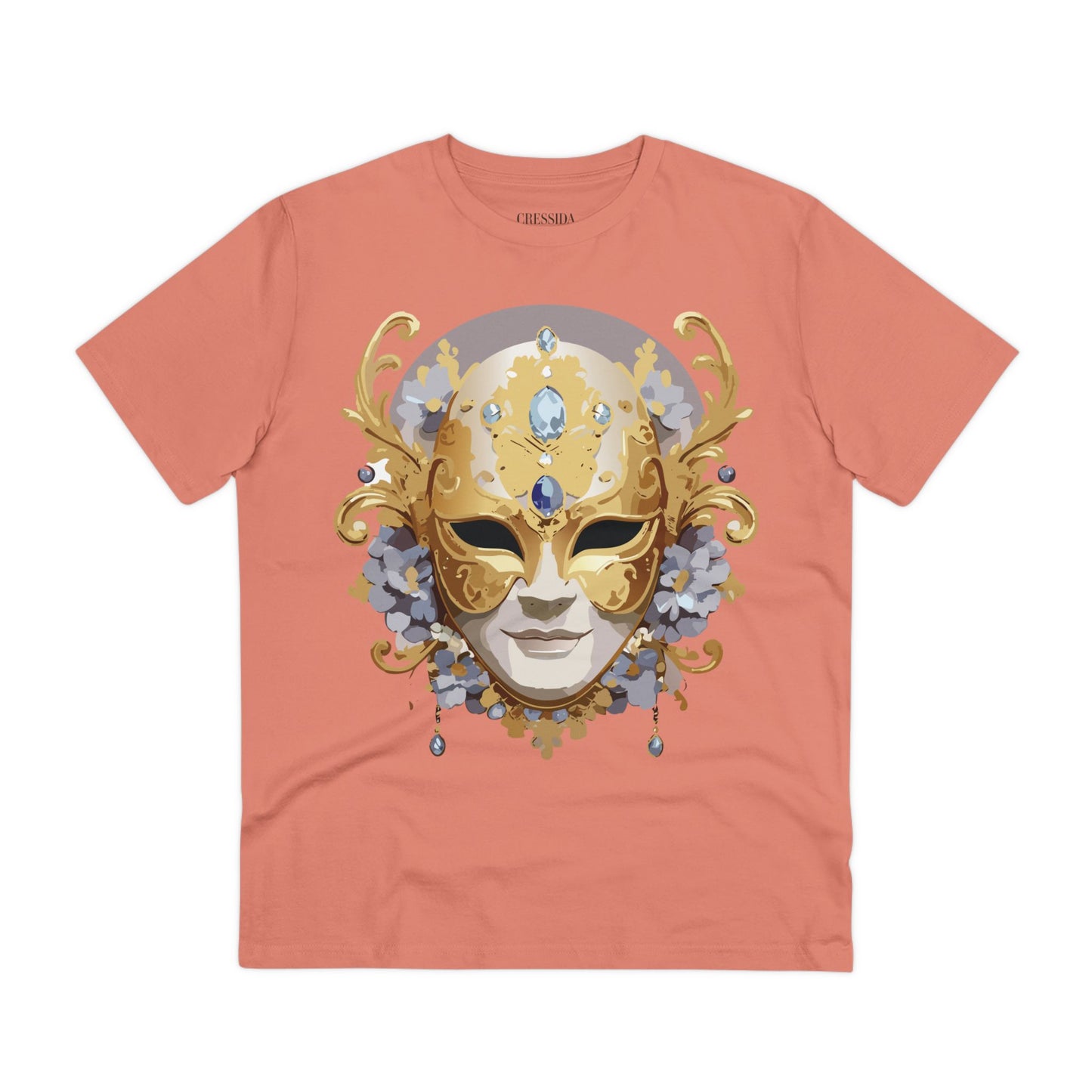 Organic T-shirt with Mask