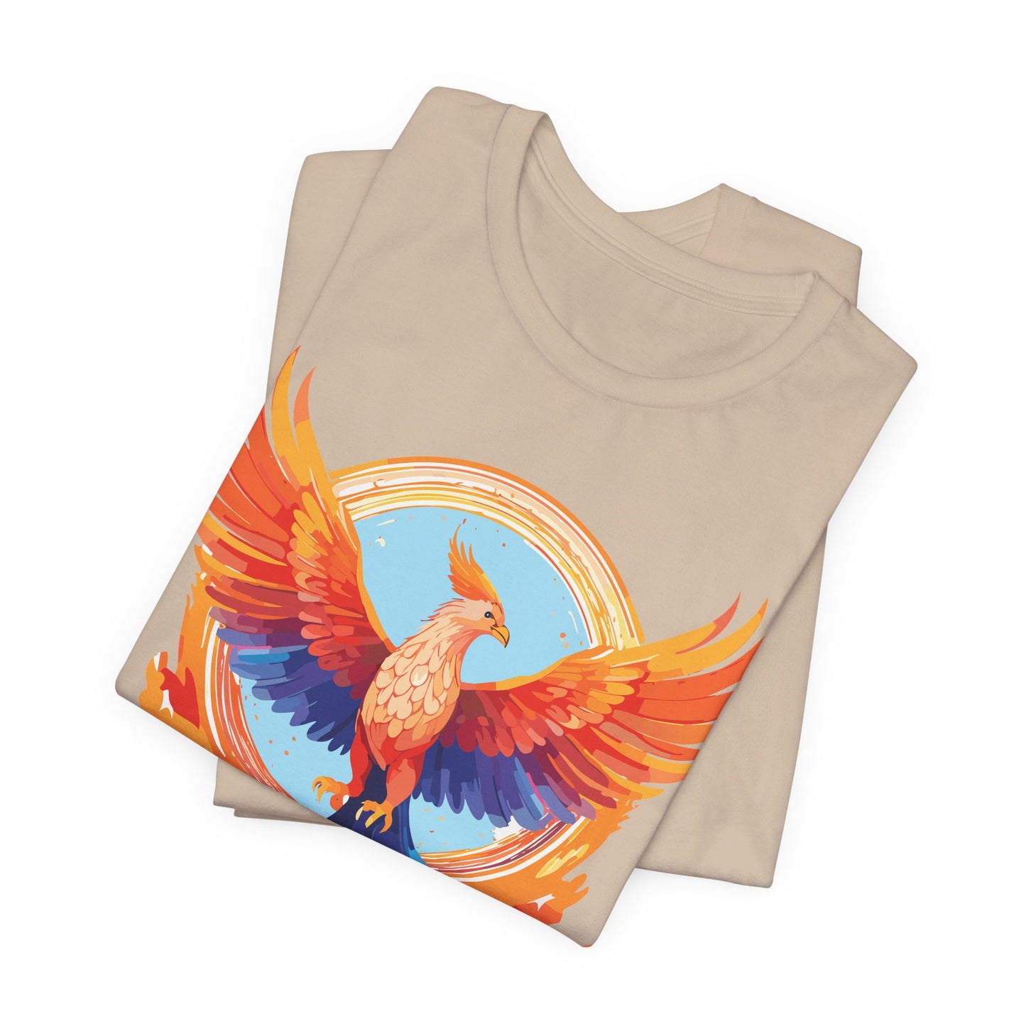 Unisex Animal Shirt, Tee Shirt with Animals, Art Design Tee Shirt, Wild Animals Shirt